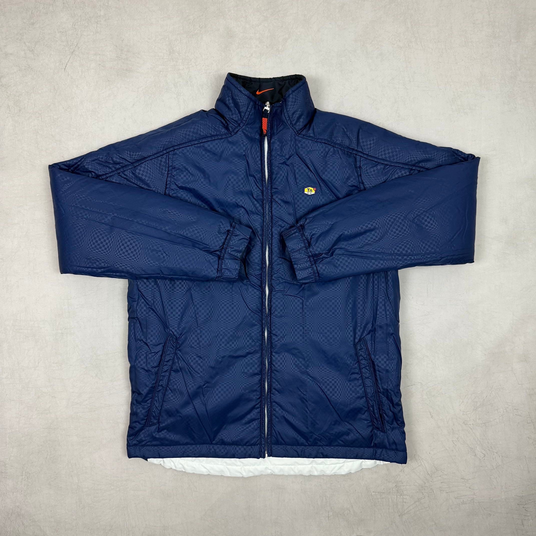 Nike TN "Carbon" Reversible Pufferjacket S - 86.airsteals