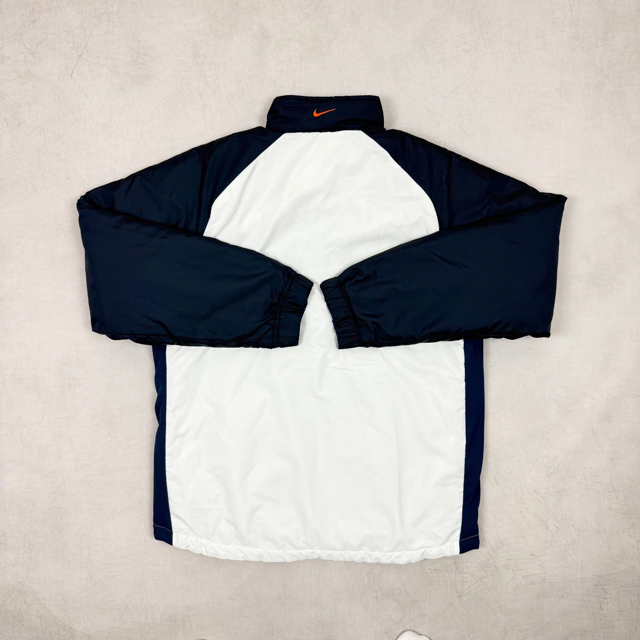 Nike TN "Carbon" Reversible Pufferjacket S - 86.airsteals