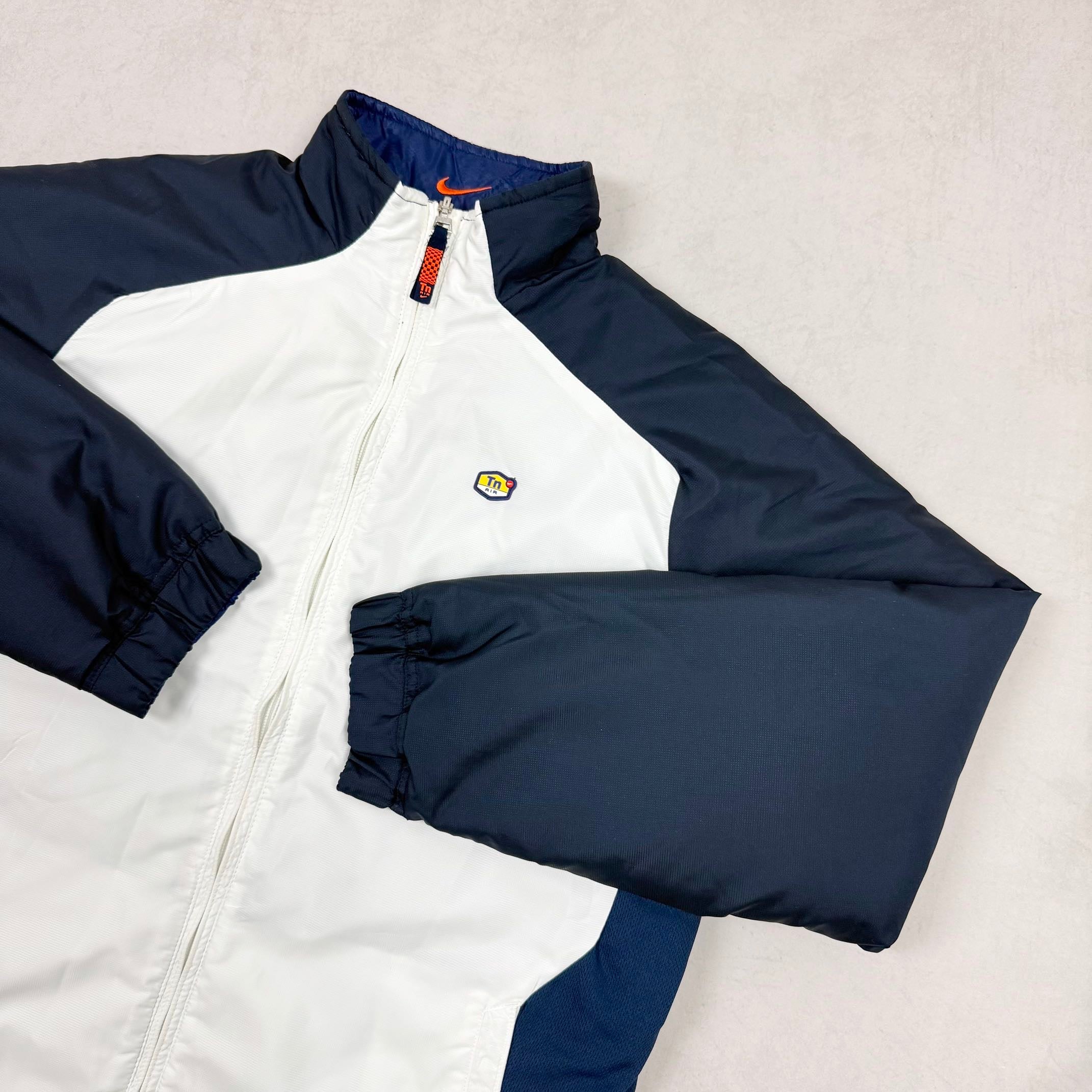 Nike TN "Carbon" Reversible Pufferjacket S - 86.airsteals