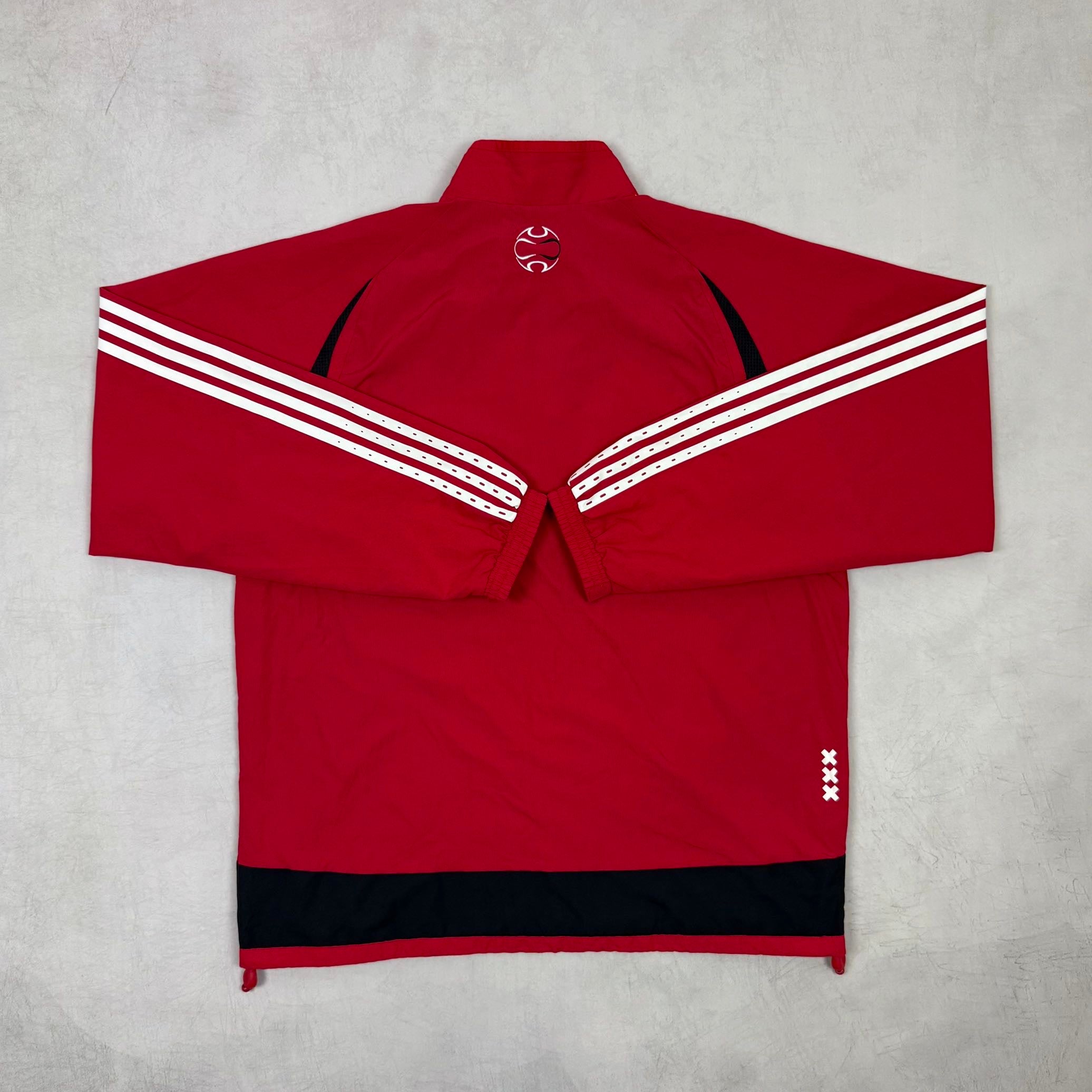 Adidas Ajax Amsterdam "Formotion" 2006 Tracksuit L - 86.airsteals