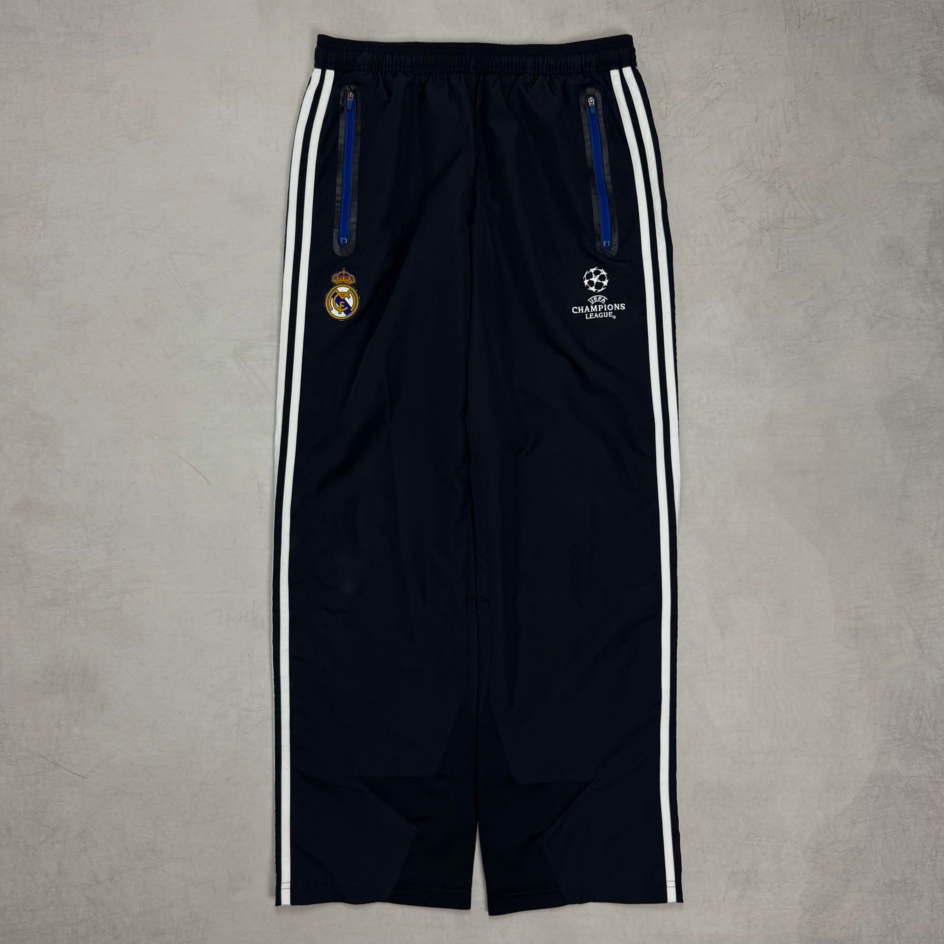 Adidas Real Madrid "Champions League" 2011 Tracksuit M - 86.airsteals