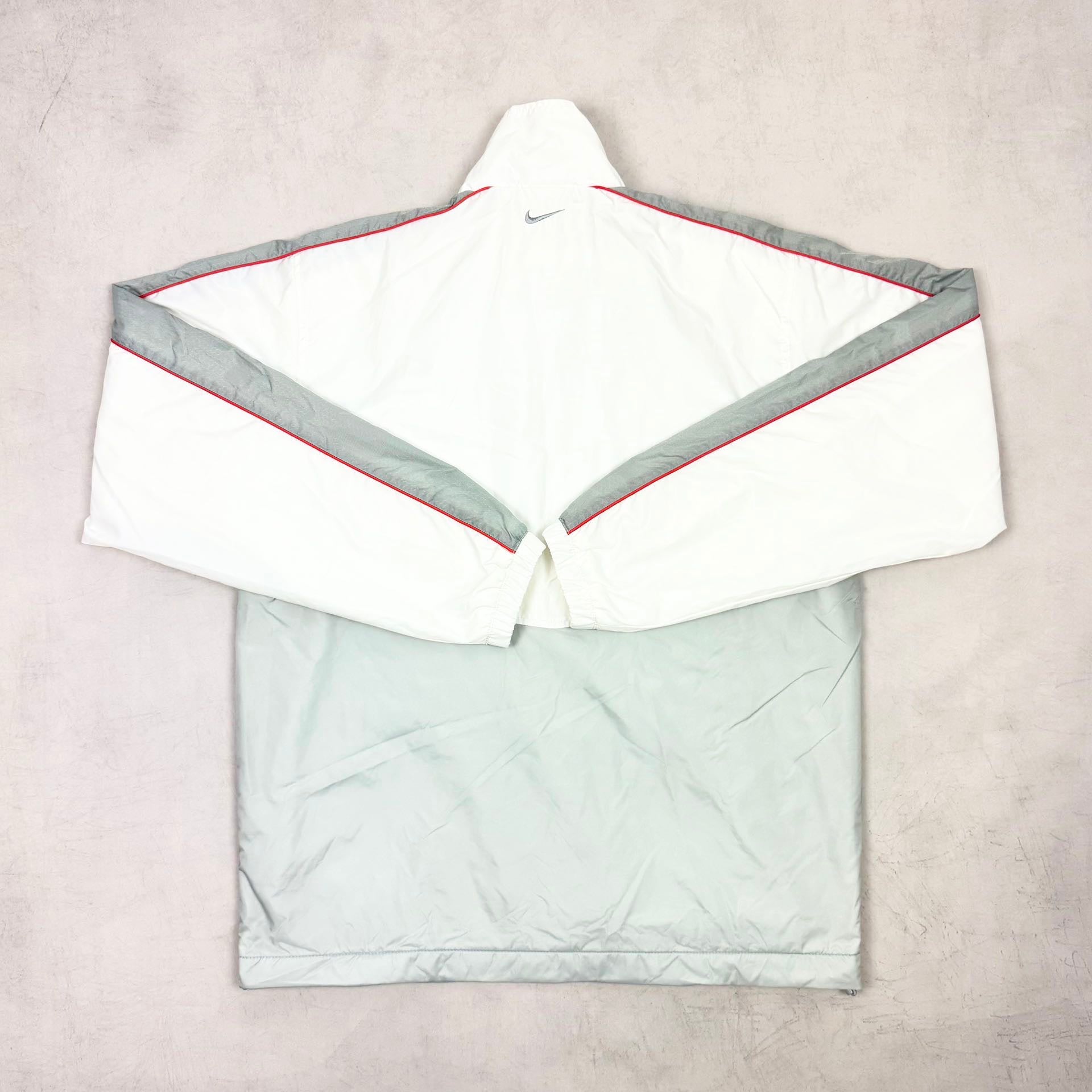 Nike Hex 00's "Zip-Up" Tracksuit M - 86.airsteals