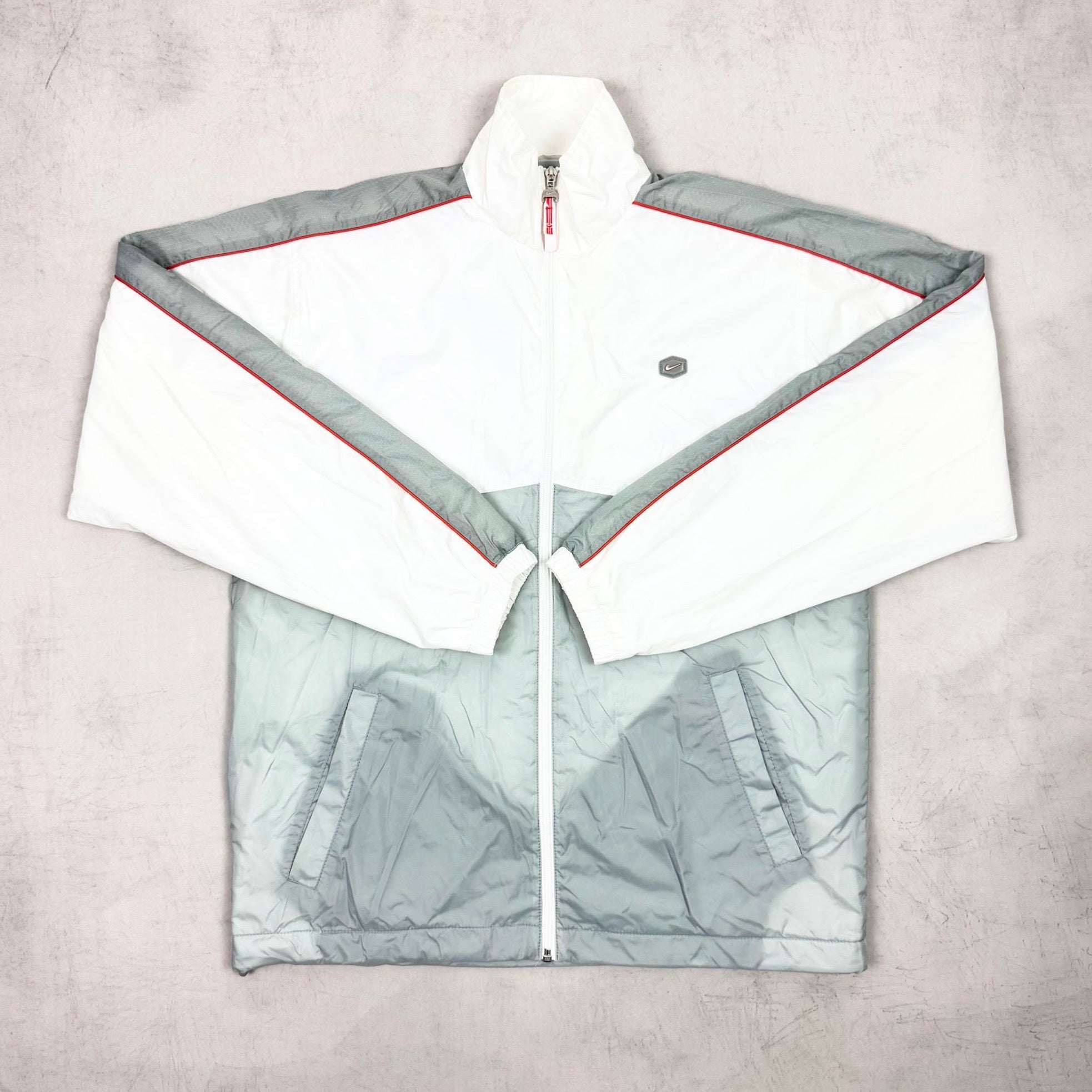 Nike Hex 00's "Zip-Up" Tracksuit M - 86.airsteals