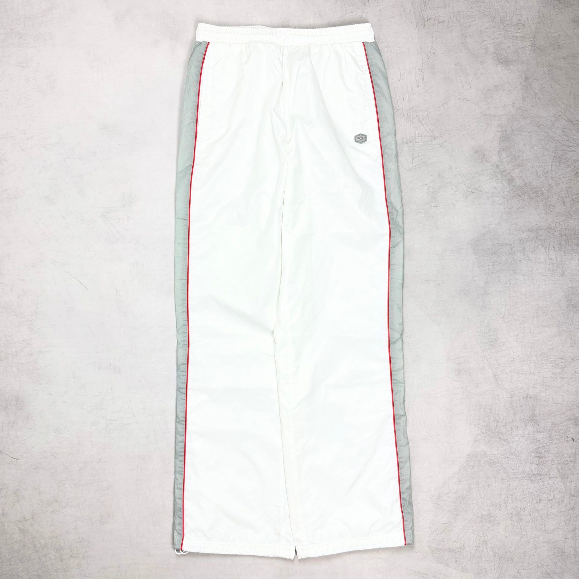 Nike Hex 00's "Zip-Up" Tracksuit M - 86.airsteals