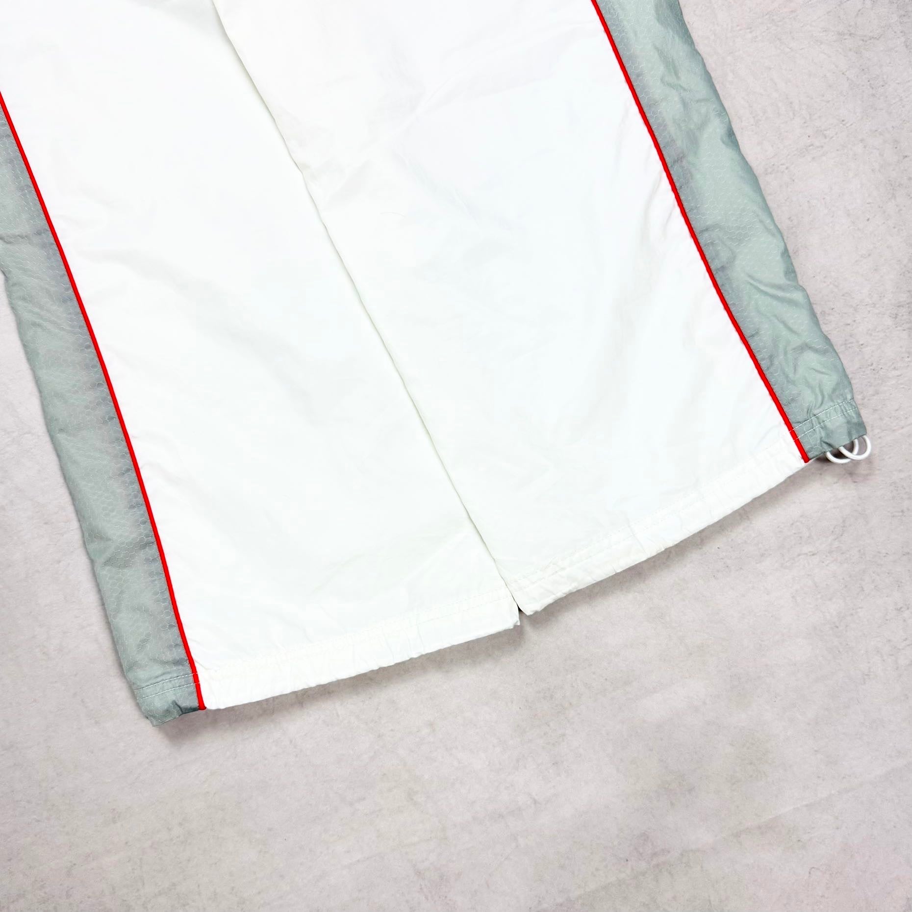 Nike Hex 00's "Zip-Up" Tracksuit M - 86.airsteals