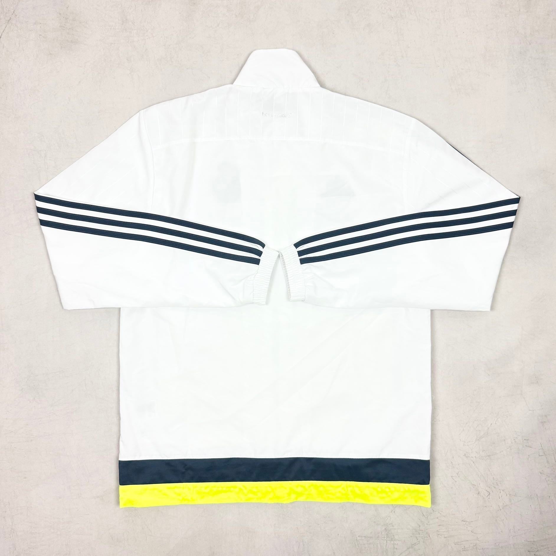 Adidas Real Madrid 2015 Tracksuit S NEW WITH TAGS - 86.airsteals