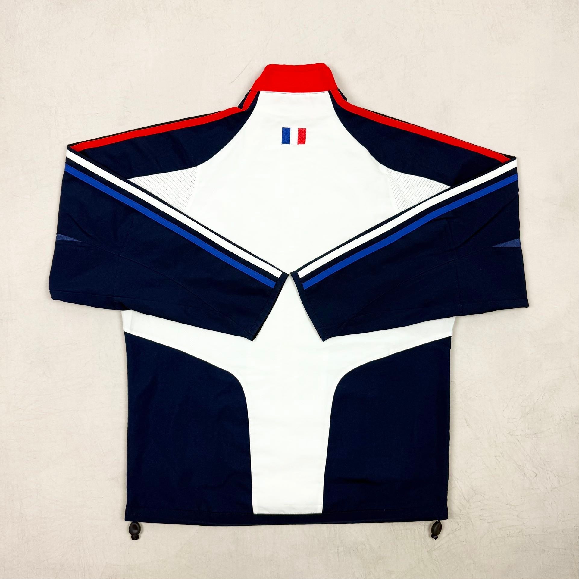 Adidas Frankreich 2003 Tracksuit XS - 86.airsteals