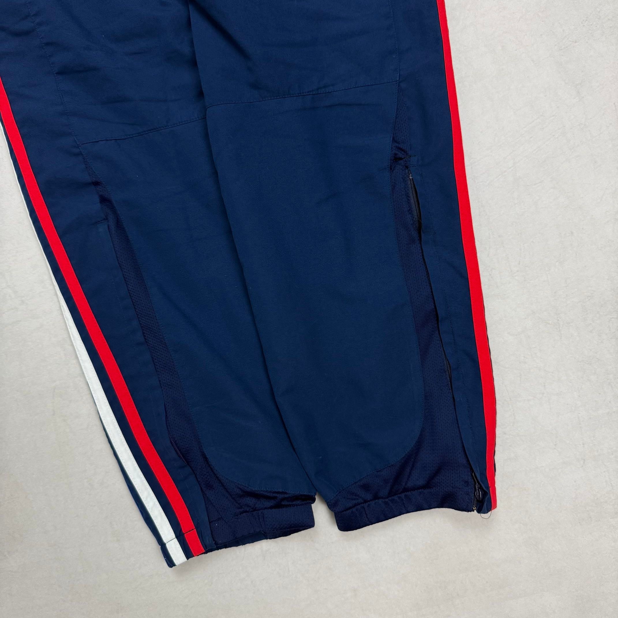 Adidas Frankreich 2003 Tracksuit XS - 86.airsteals