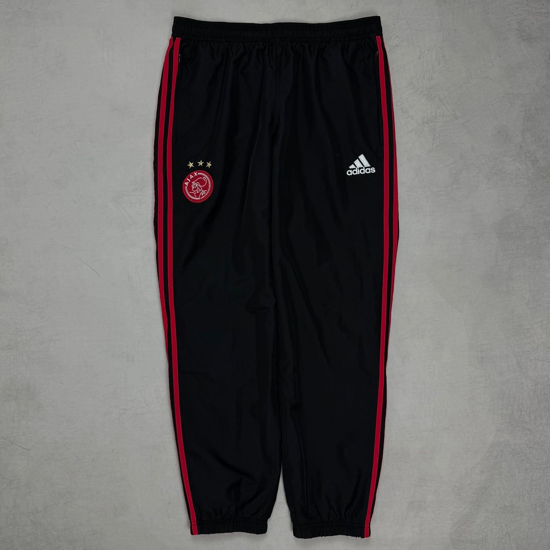 Adidas Ajax Amsterdam 2015 Tracksuit L - 86.airsteals
