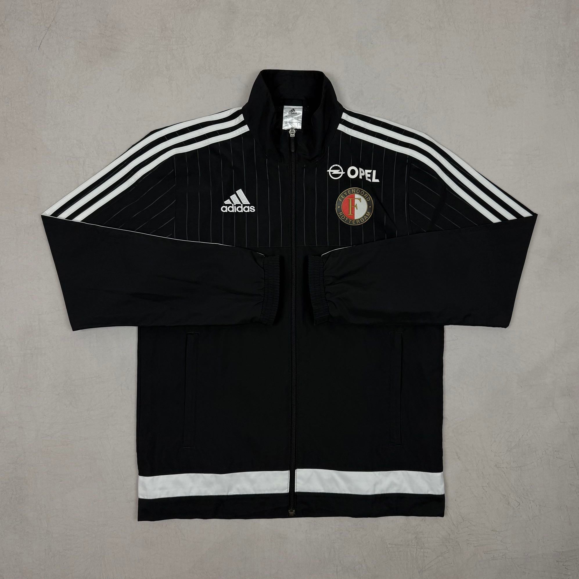 Adidas Feyenoord Rotterdam 2015 Tracksuit S - 86.airsteals