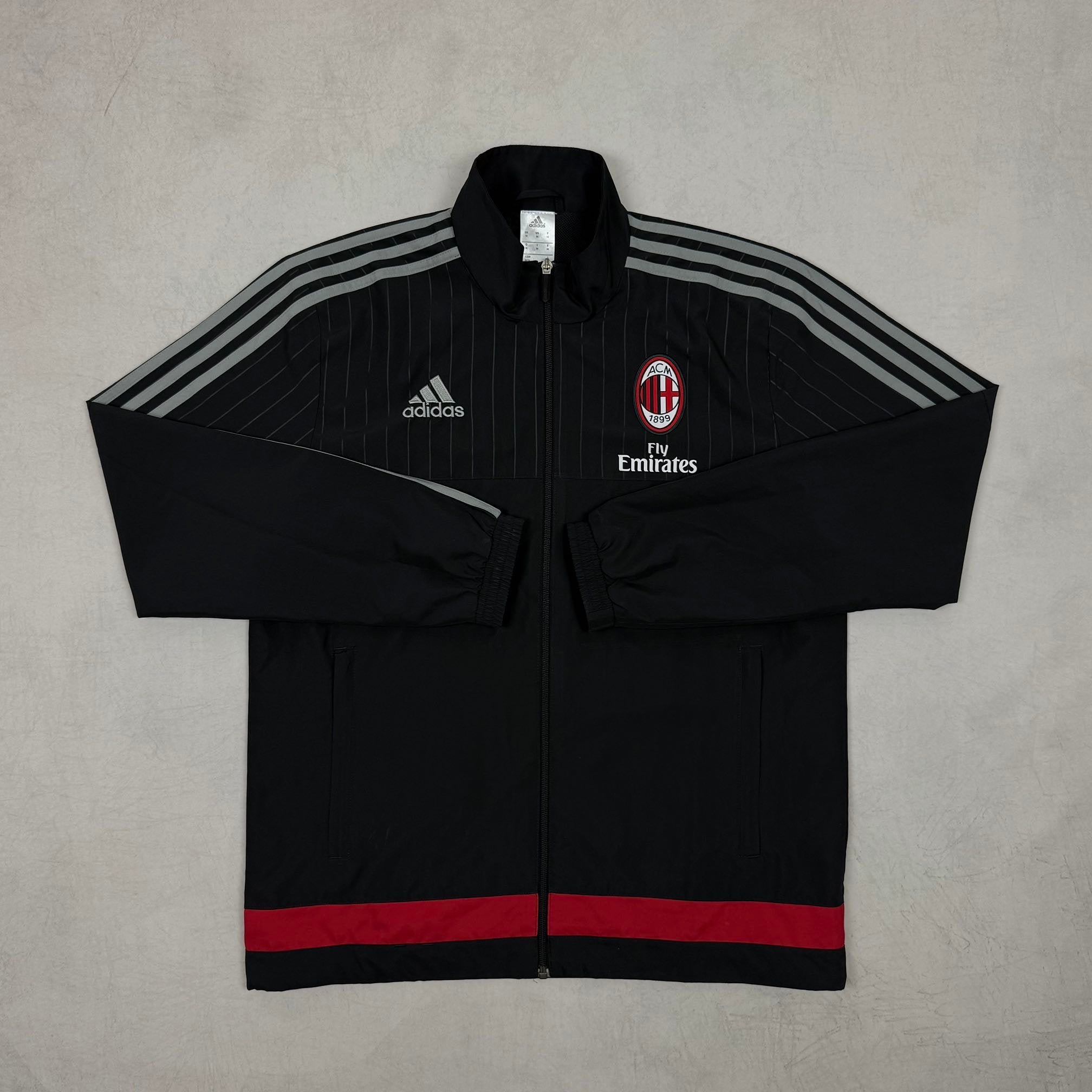 Adidas AC Milan 2015 Tracksuit M - 86.airsteals