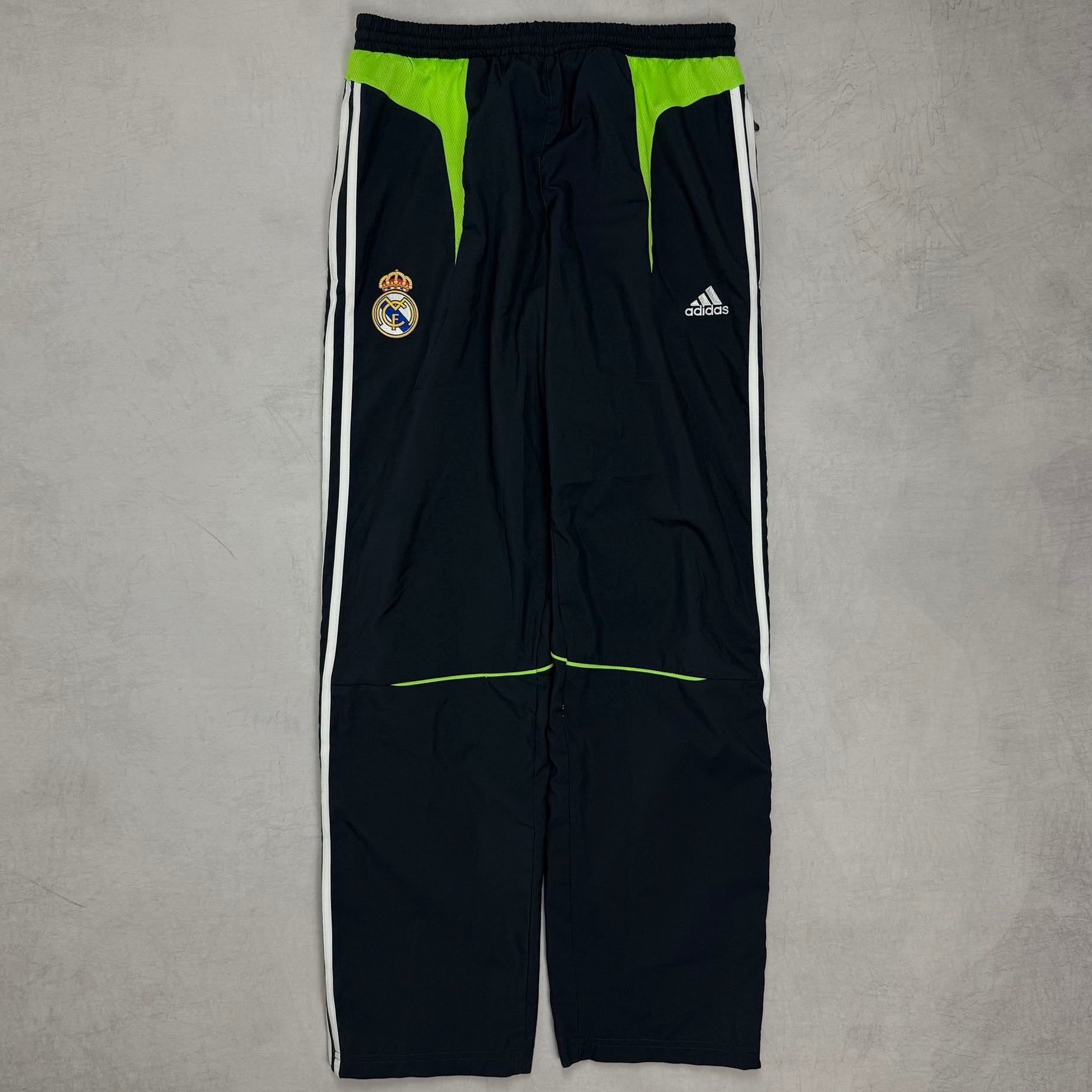 Adidas Real Madrid "Champions League" 2007 Tracksuit M - 86.airsteals