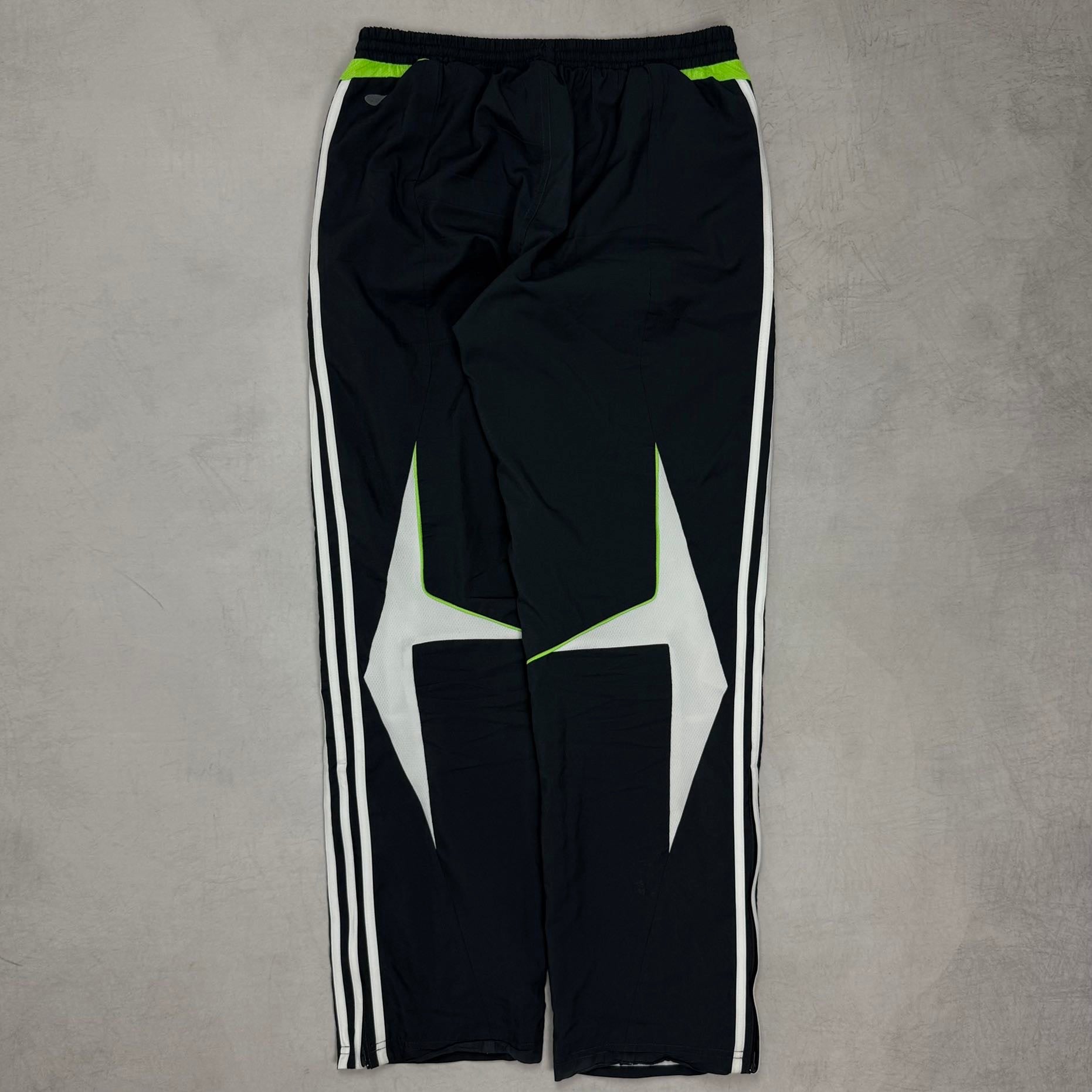 Adidas Real Madrid "Champions League" 2007 Tracksuit M - 86.airsteals