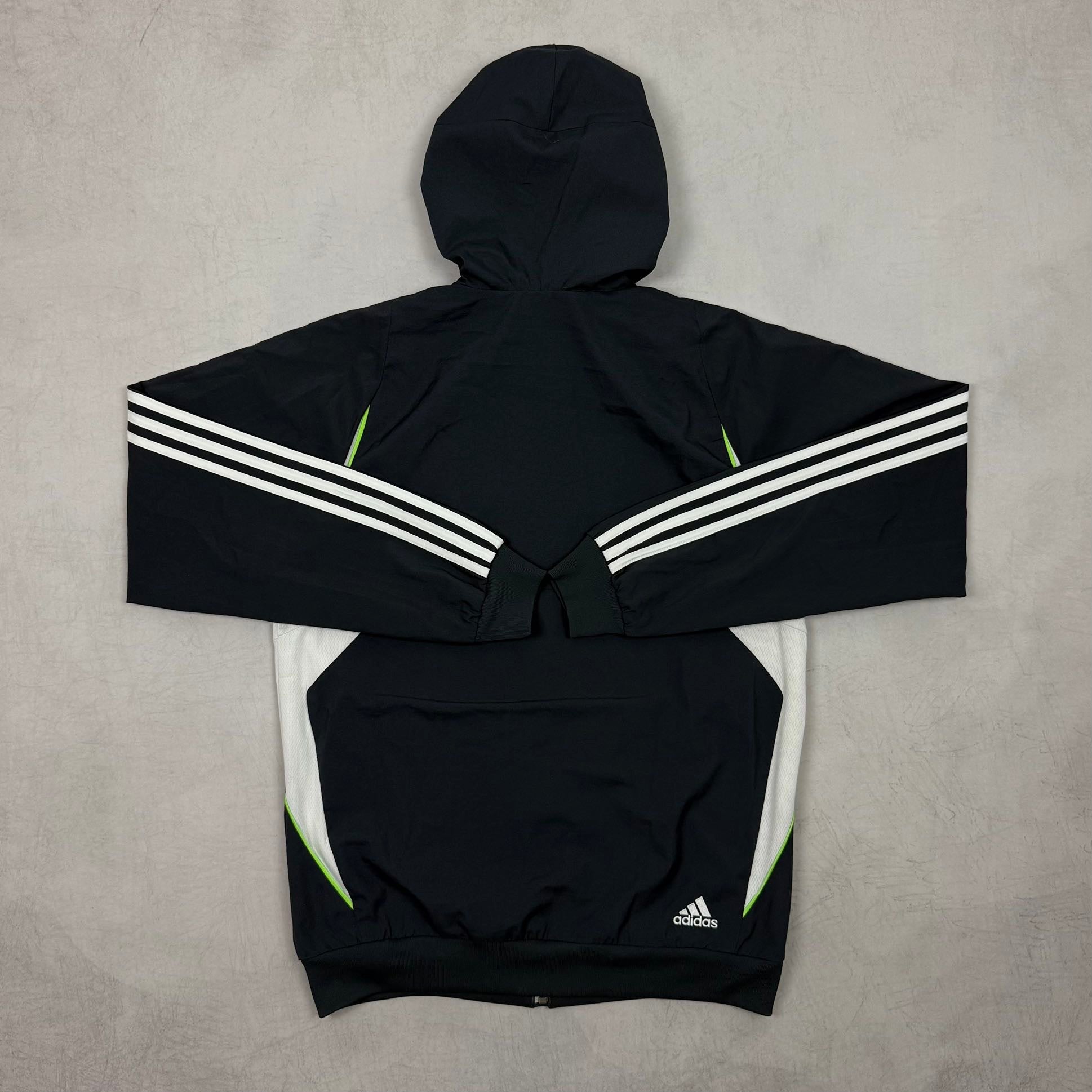 Adidas Real Madrid "Champions League" 2007 Tracksuit M - 86.airsteals