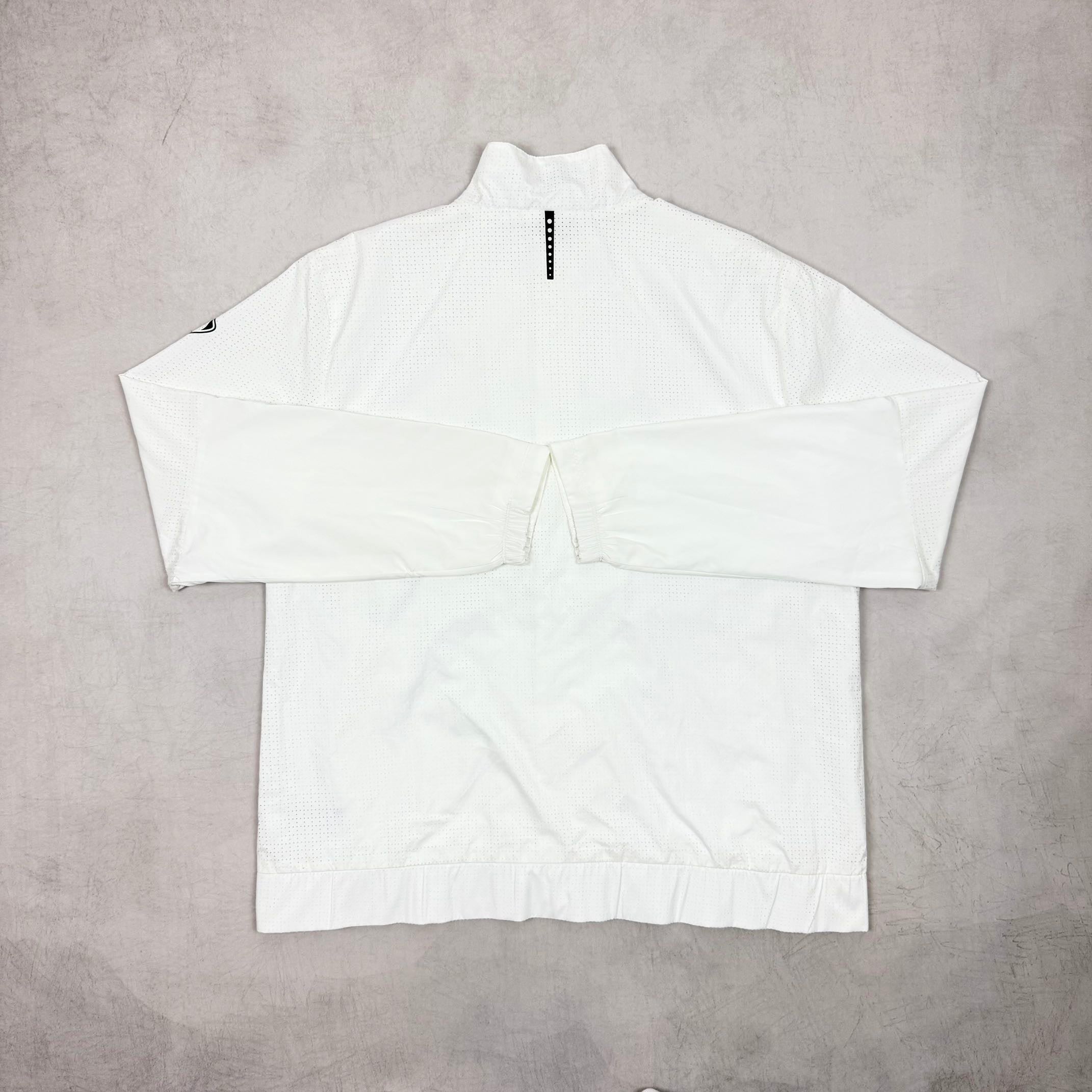 Nike Juventus Turin 2009 Trackjacket XXL NEW WITH TAGS - 86.airsteals