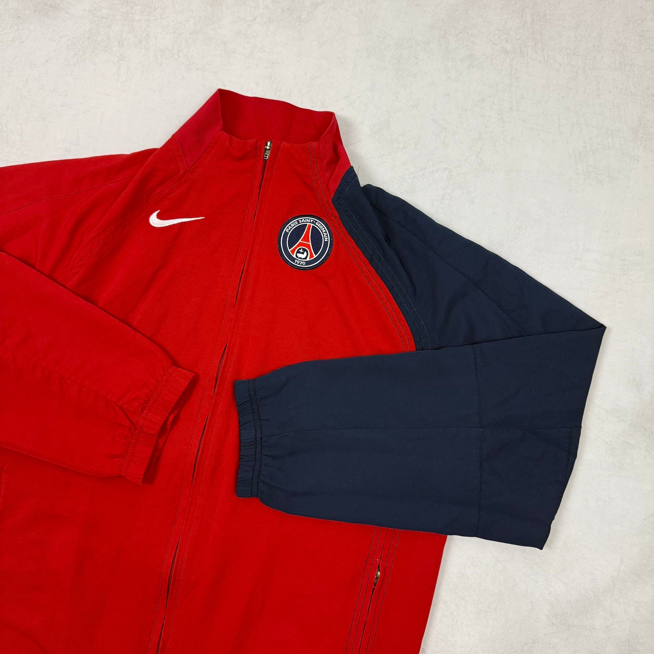 Nike Paris Saint-Germain "Total90" 2004 Trackjacket S - 86.airsteals