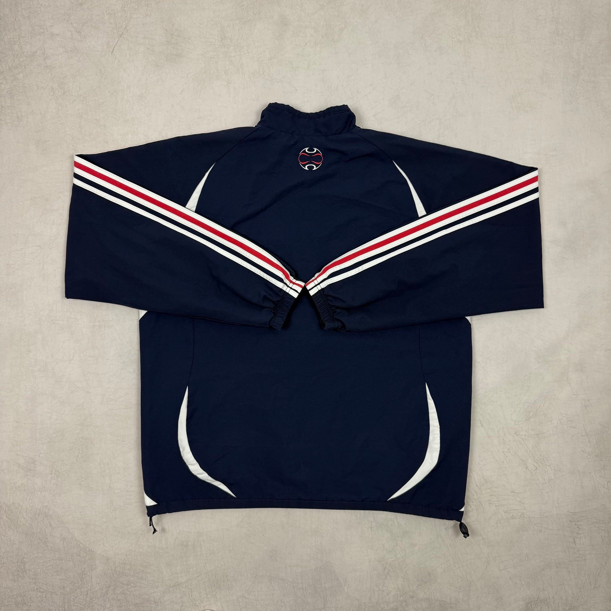 Adidas Frankreich "WorldCup" 2006 Trackjacket L - 86.airsteals