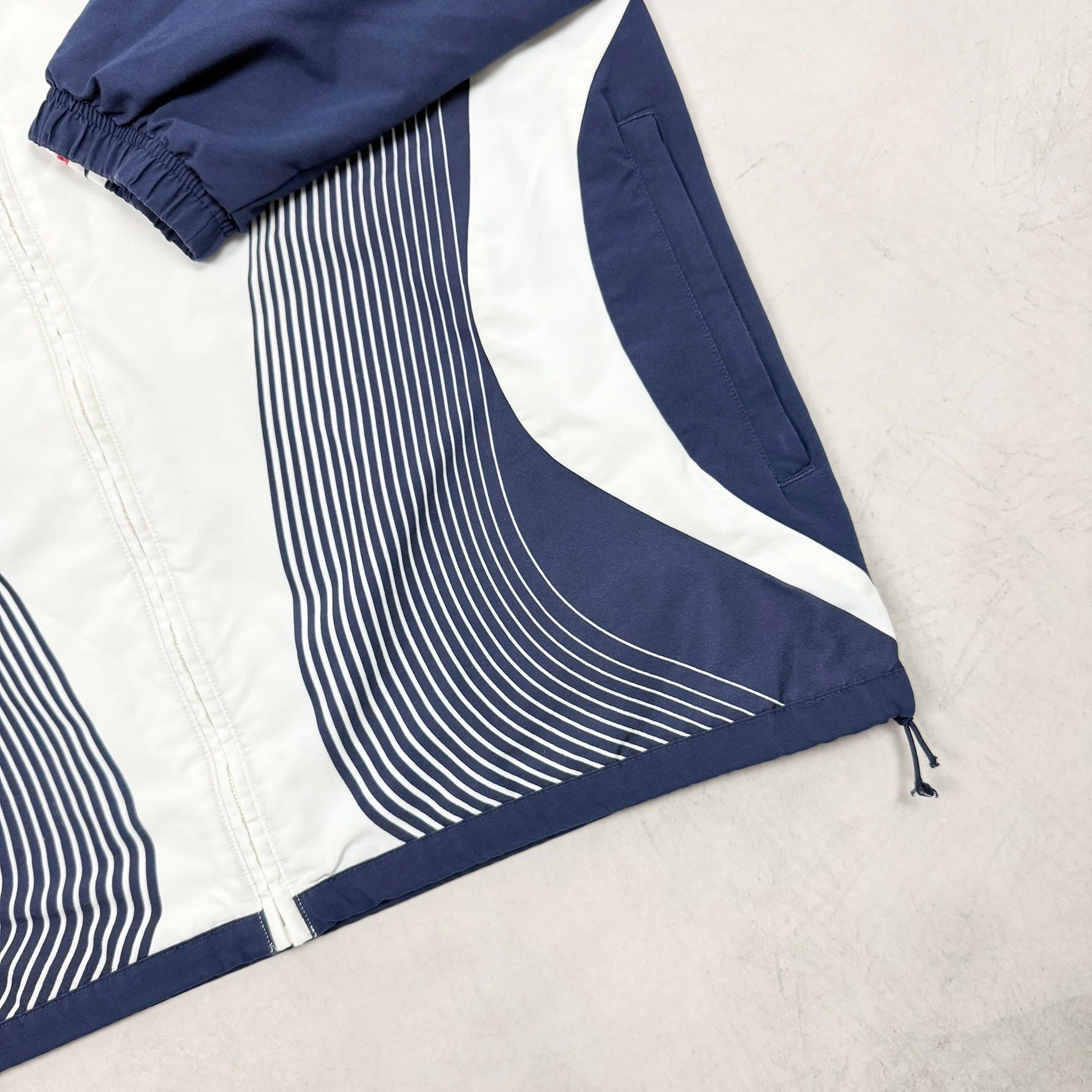 Adidas Frankreich "WorldCup" 2006 Trackjacket L - 86.airsteals