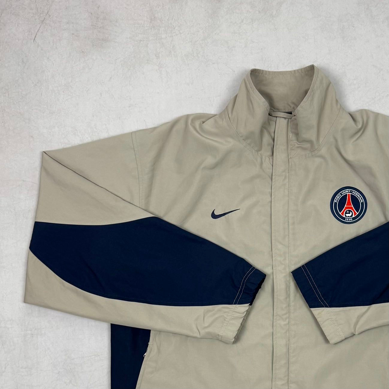 Nike Paris Saint-Germain 2003 Trackjacket XL - 86.airsteals