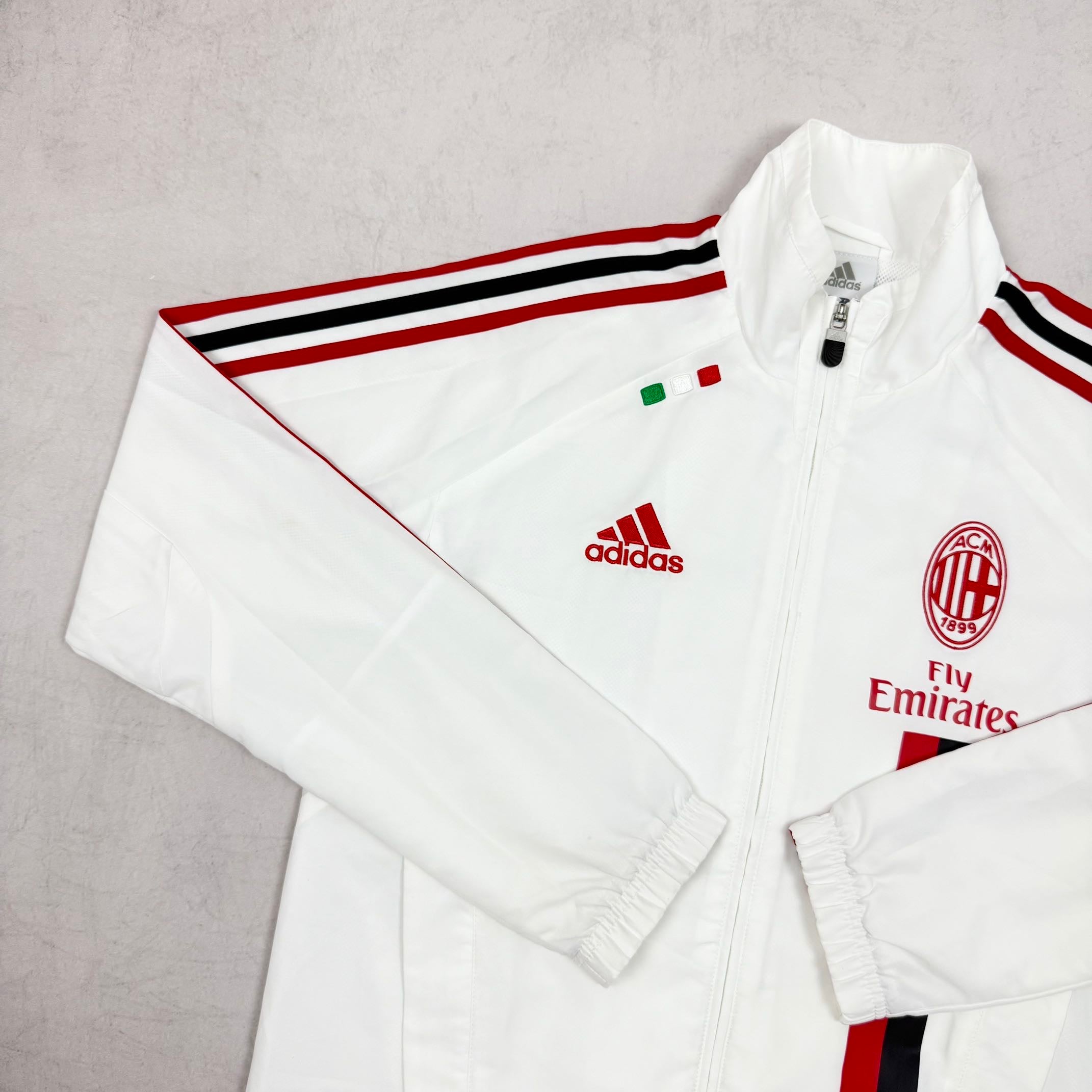 Adidas AC Milan 2011 Trackjacket S - 86.airsteals