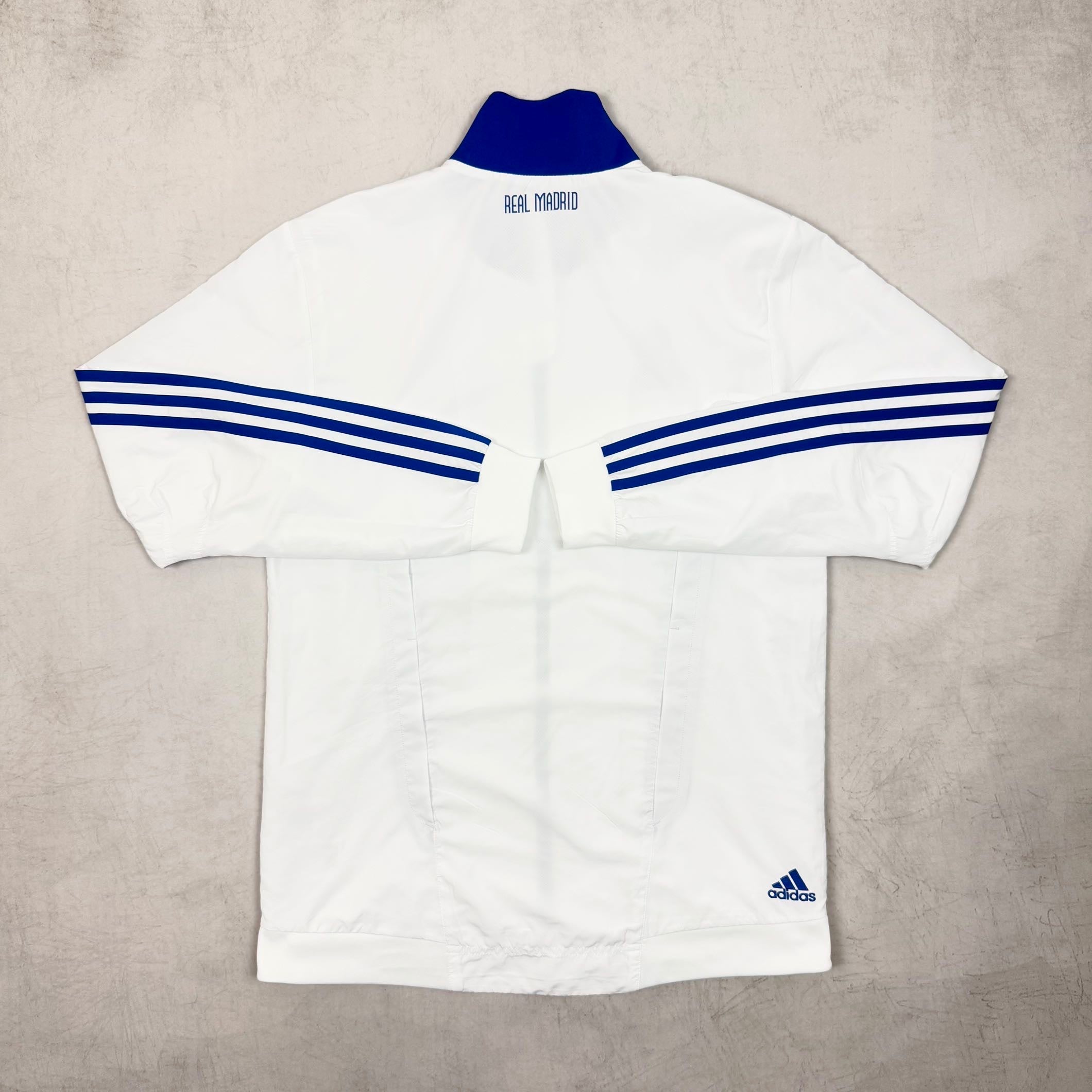 Adidas Real Madrid "Champions League" 2011 Trackjacket M - 86.airsteals