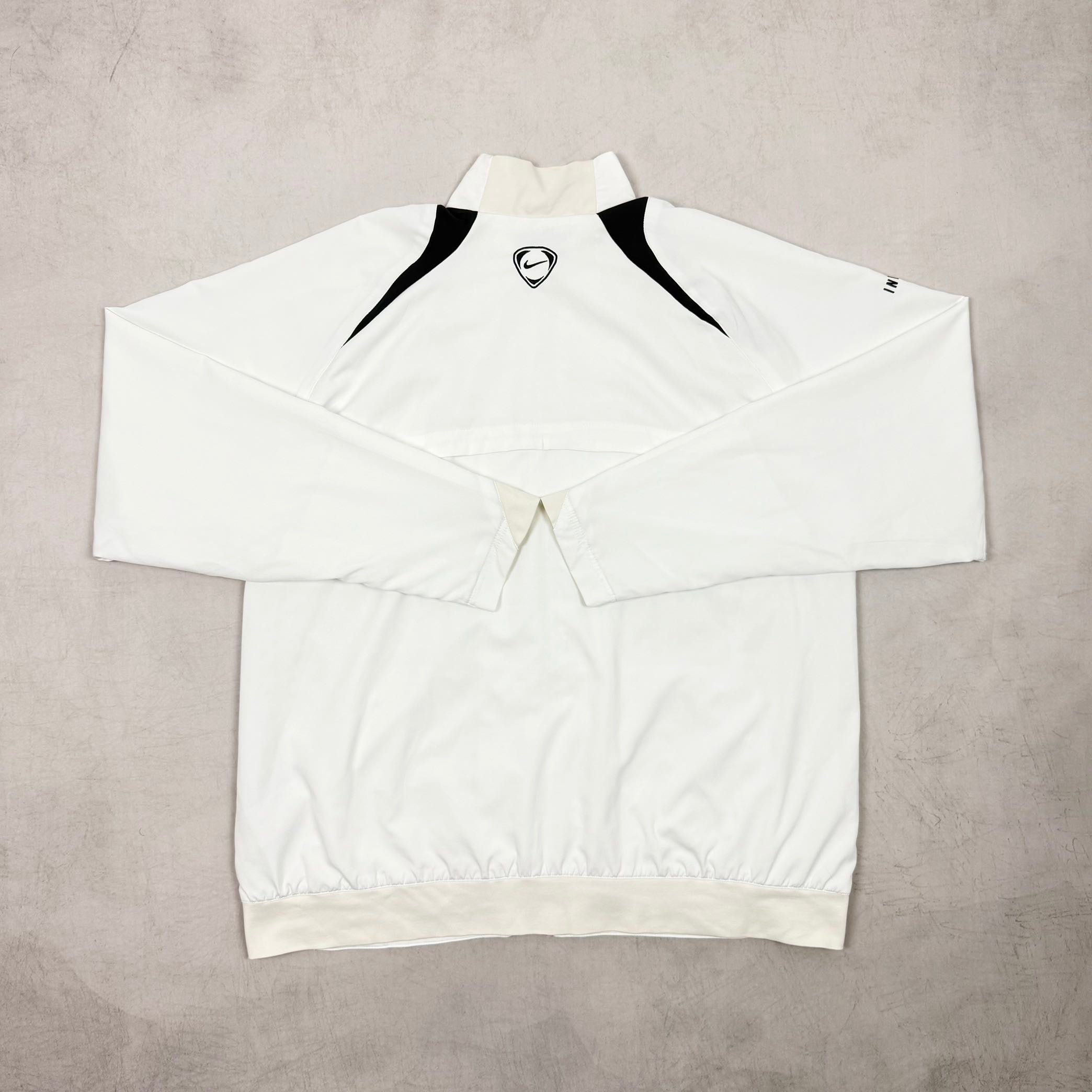 Nike Inter Mailand "Pirelli" 2006 Trackjacket XL - 86.airsteals