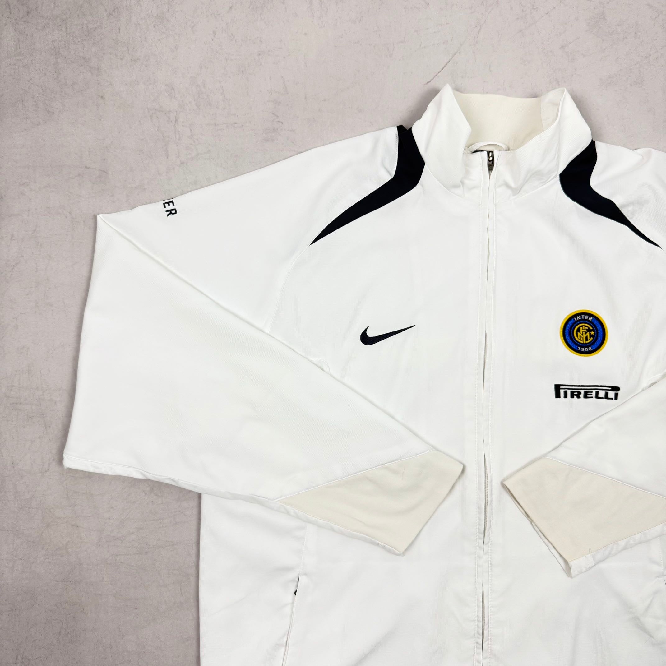 Nike Inter Mailand "Pirelli" 2006 Trackjacket XL - 86.airsteals