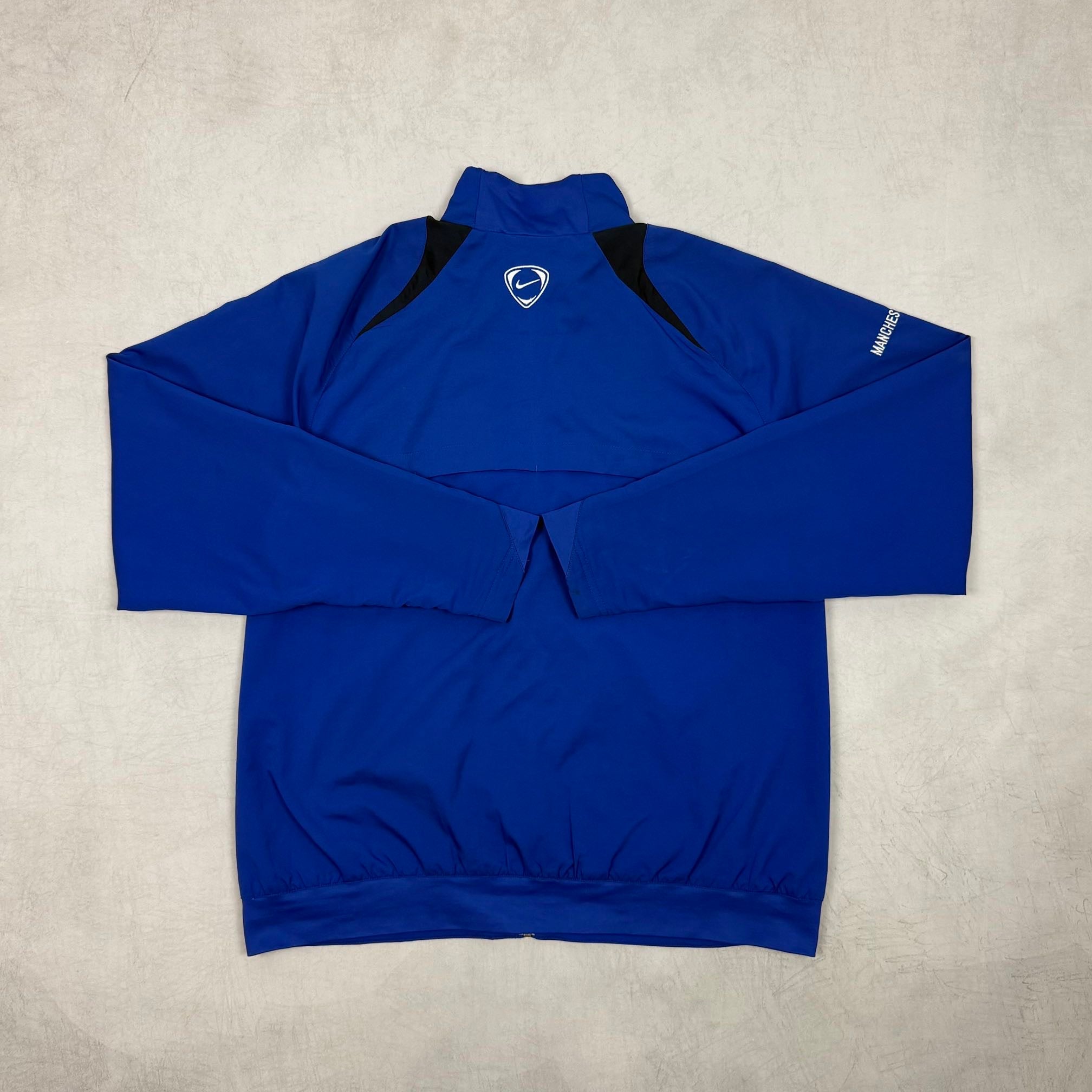 Nike Manchester United 2006 Trackjacket L - 86.airsteals