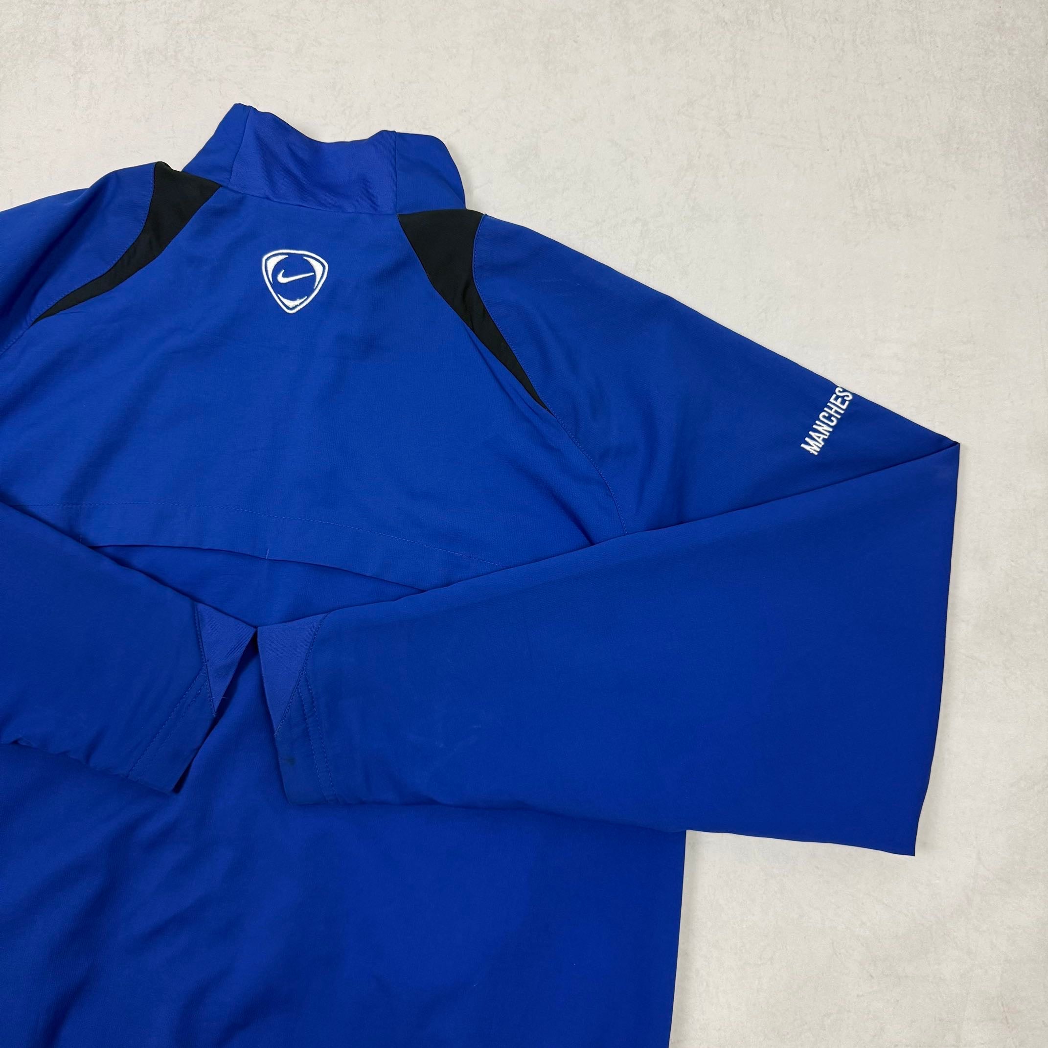 Nike Manchester United 2006 Trackjacket L - 86.airsteals