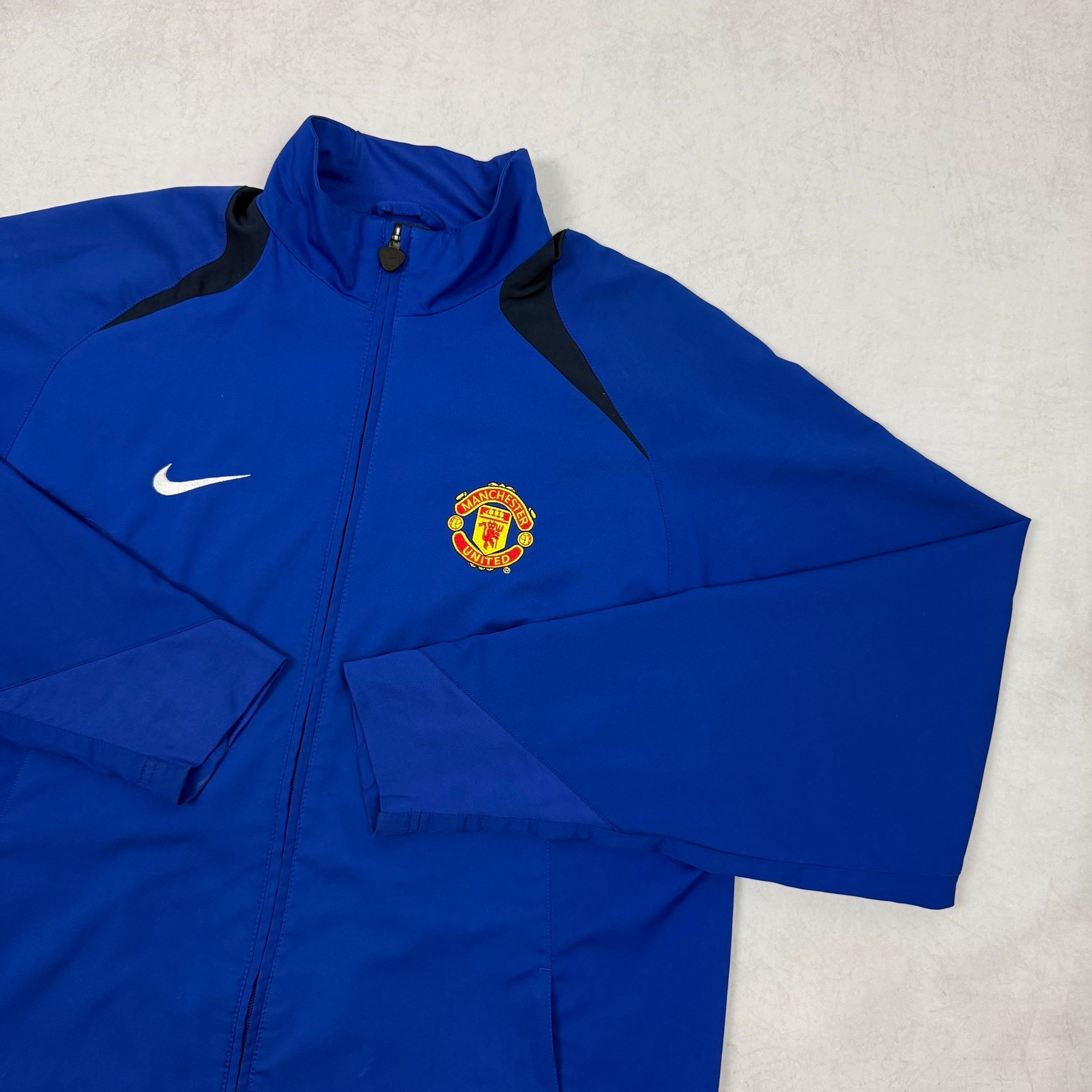 Nike Manchester United 2006 Trackjacket L - 86.airsteals