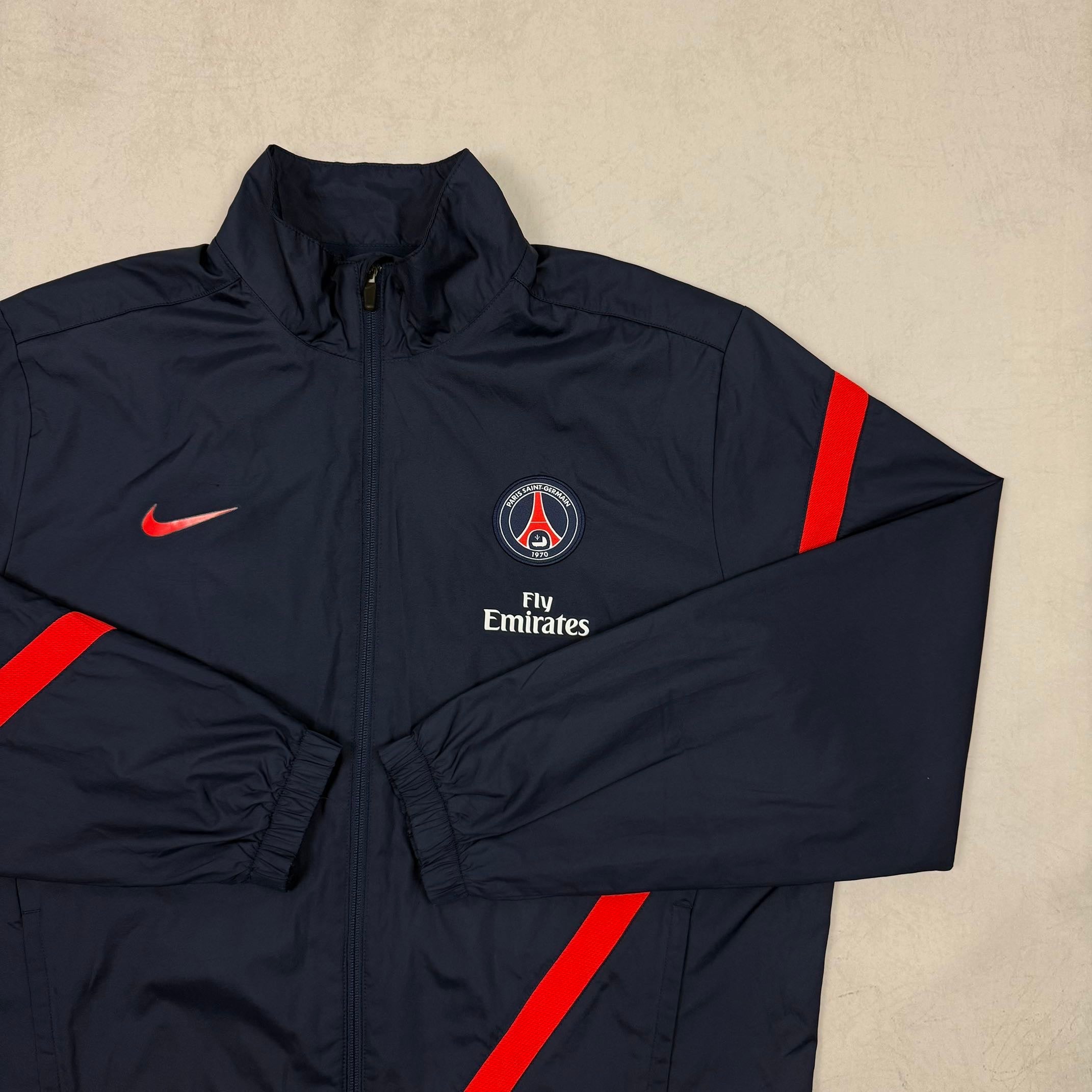 Nike Paris Saint-Germain 2011 Trackjacket XL - 86.airsteals