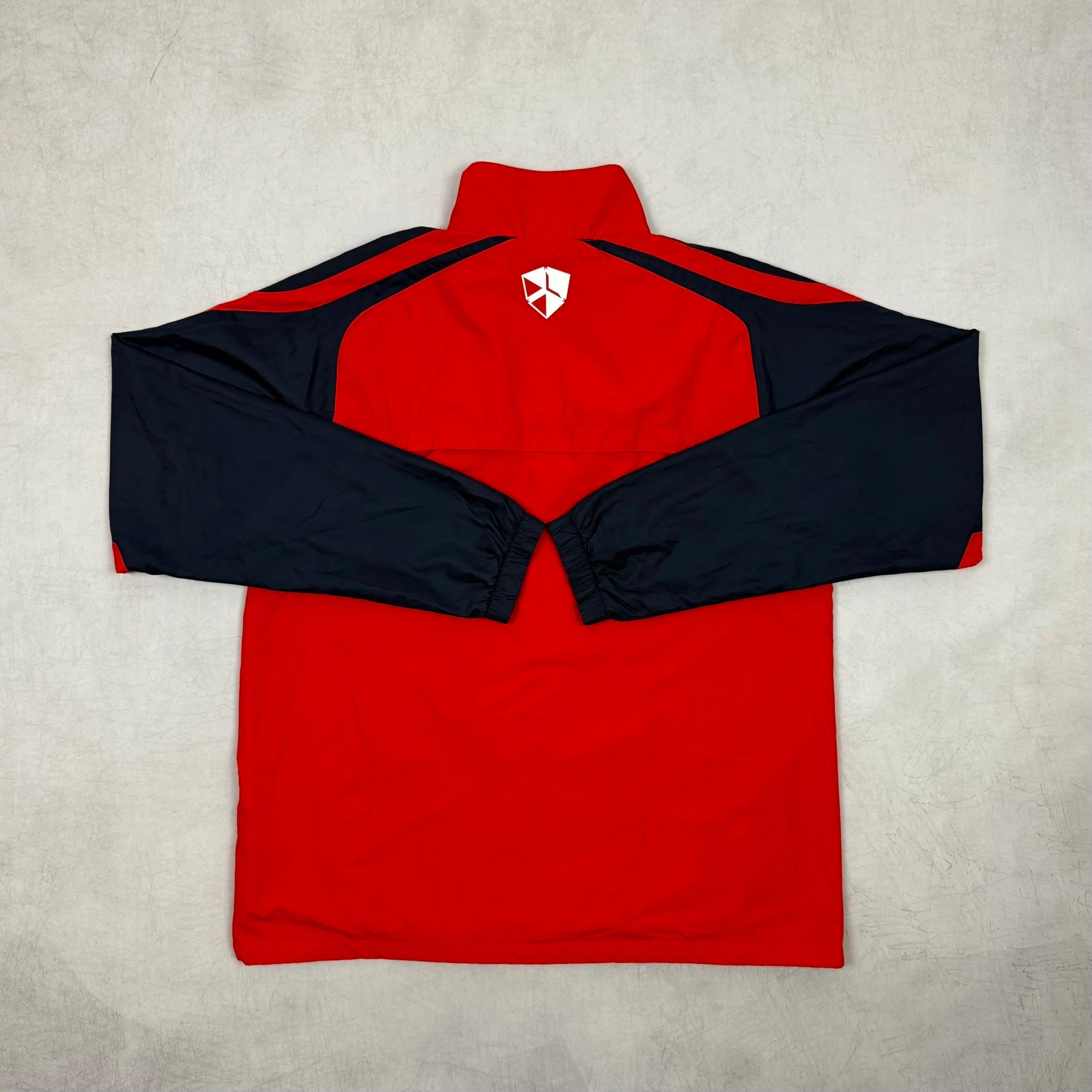 Nike Frankreich 2010 Trackjacket L - 86.airsteals