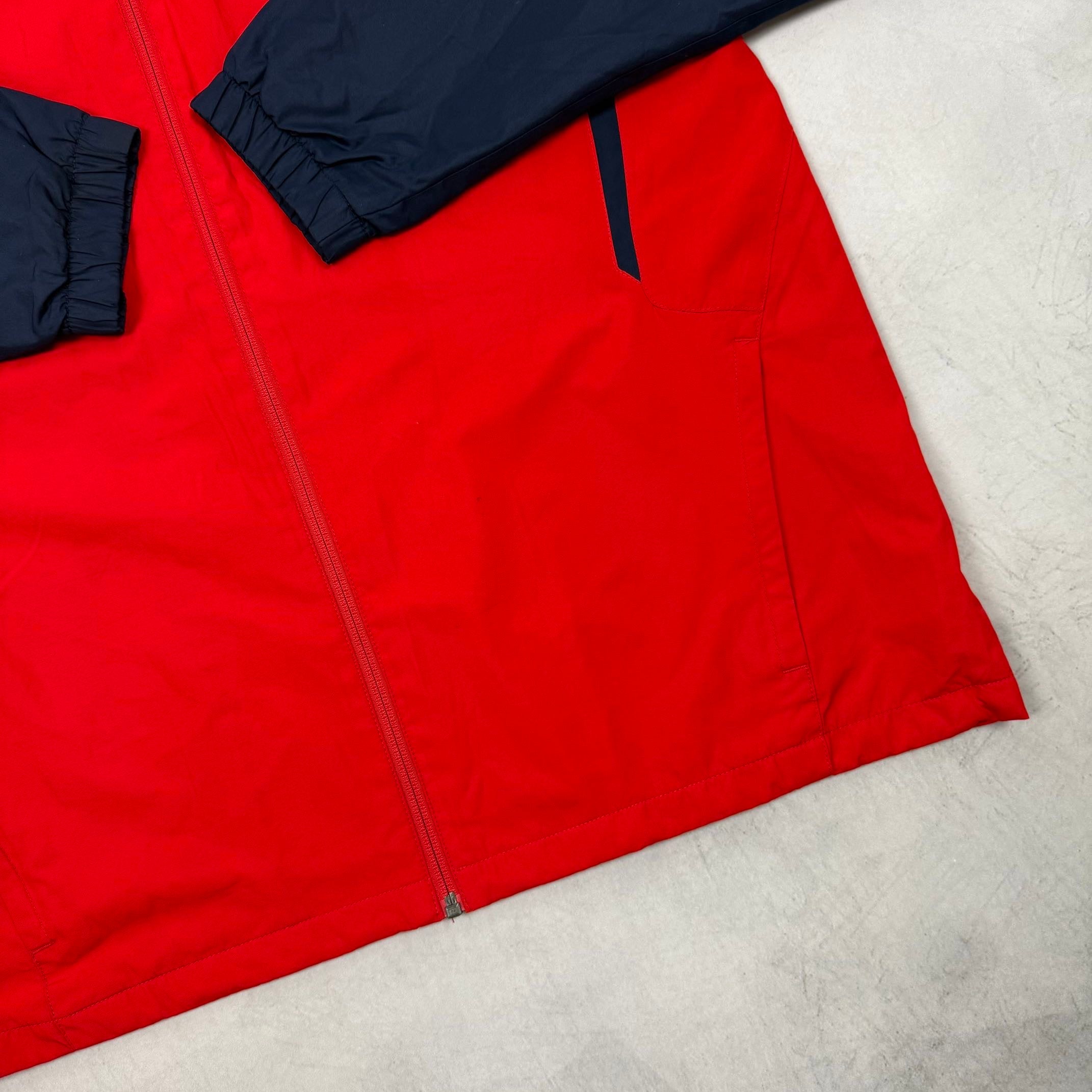 Nike Frankreich 2010 Trackjacket L - 86.airsteals