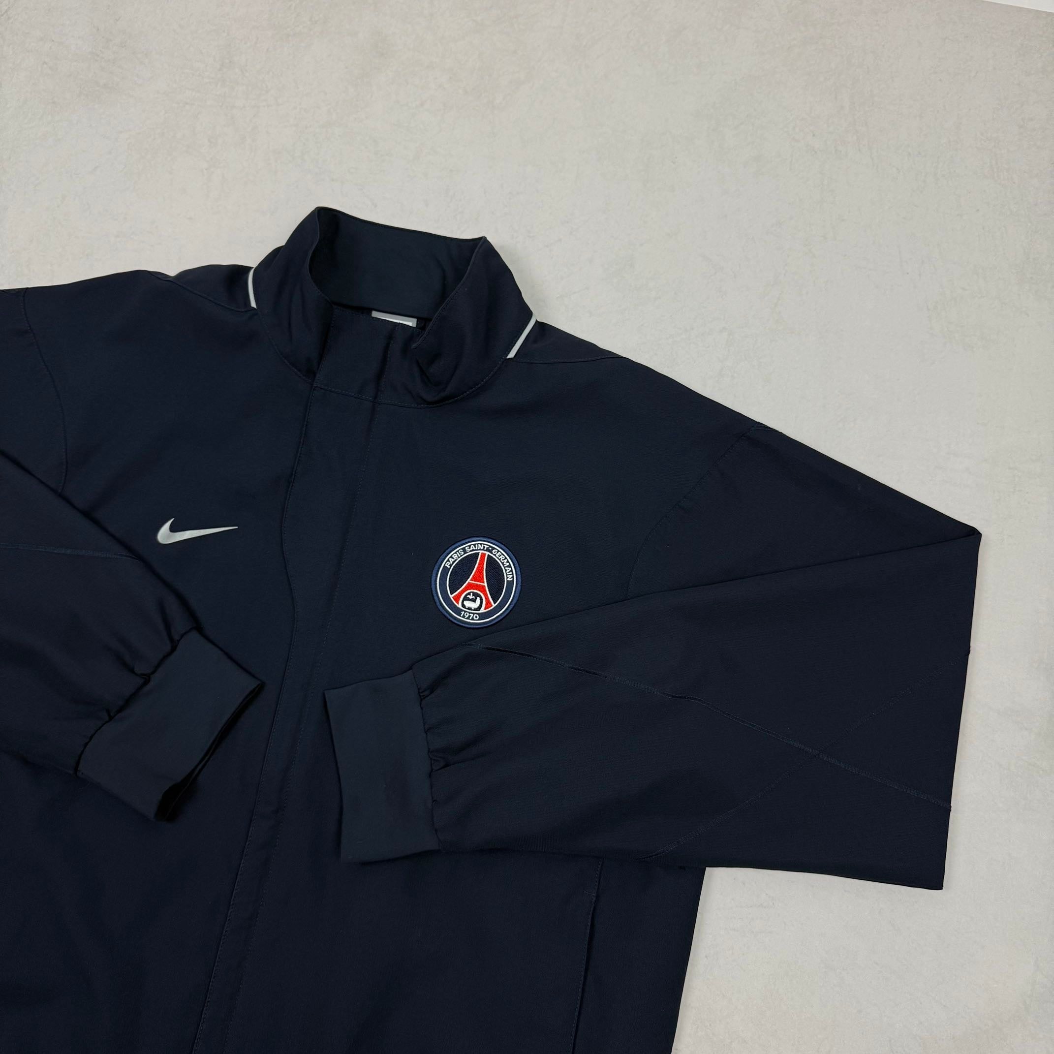 Nike Paris Saint-Germain 2007 Trackjacket M - 86.airsteals