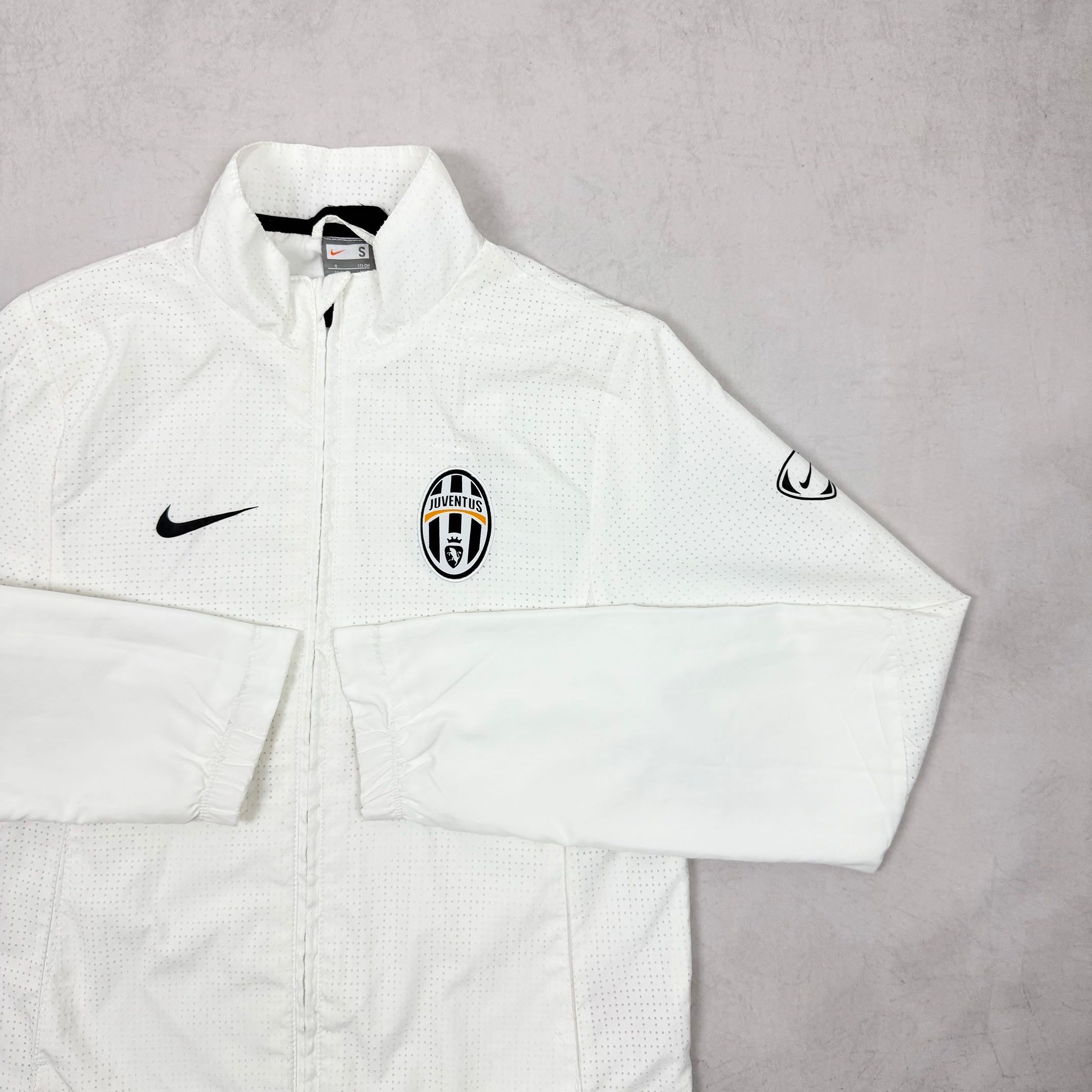 Nike Juventus Turin 2009 Trackjacket S - 86.airsteals