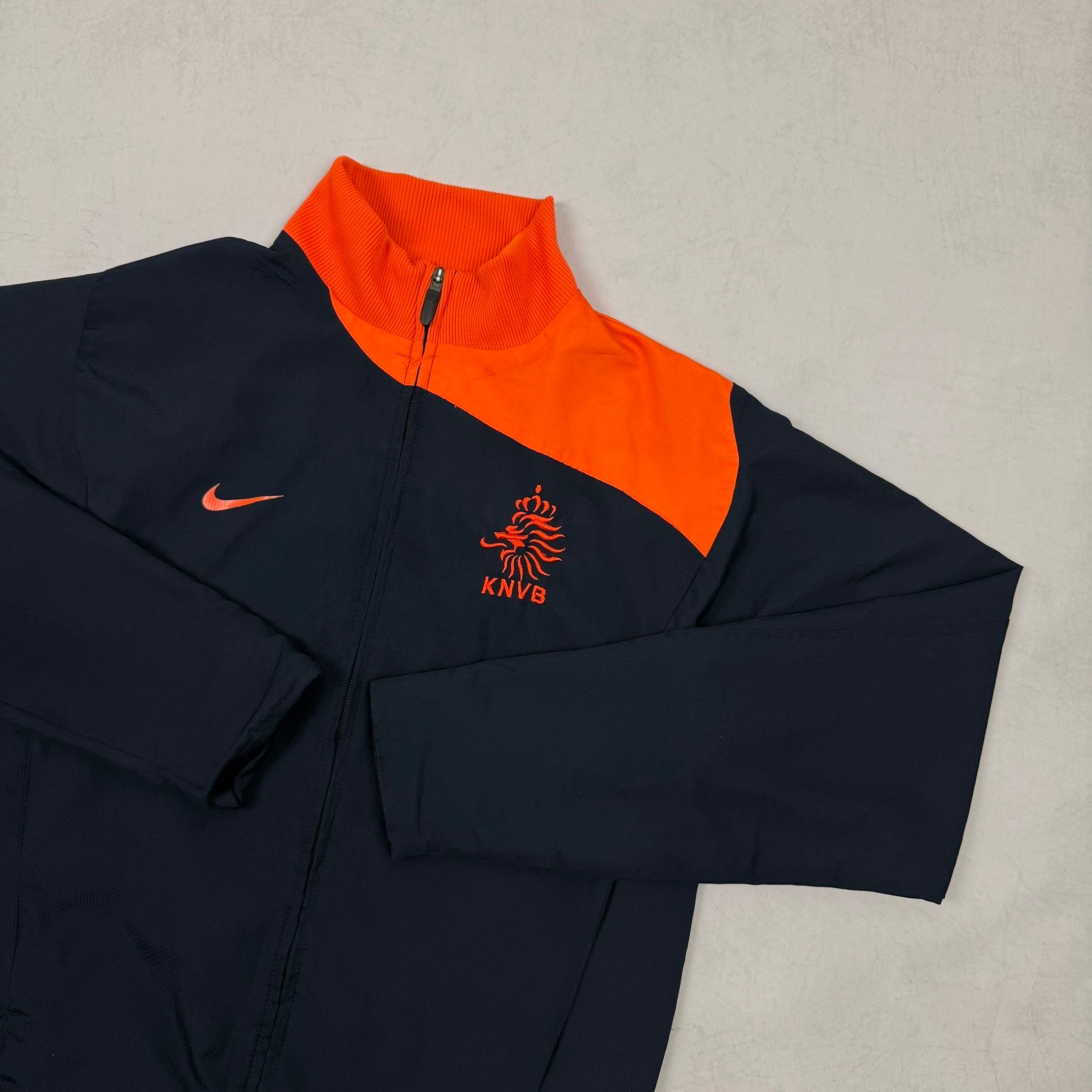 Nike Niederlande 2006 Trackjacket S - 86.airsteals