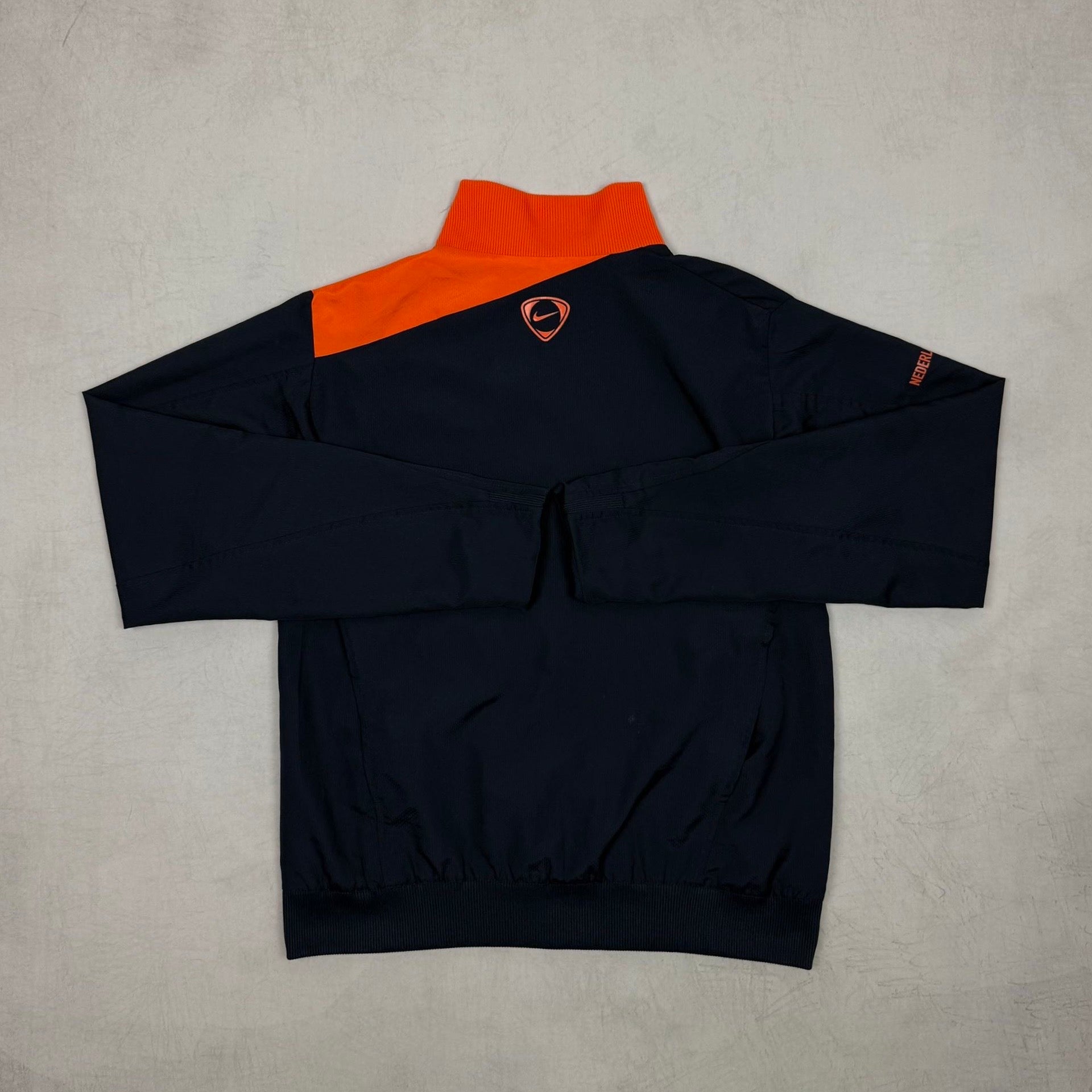 Nike Niederlande 2006 Trackjacket S - 86.airsteals