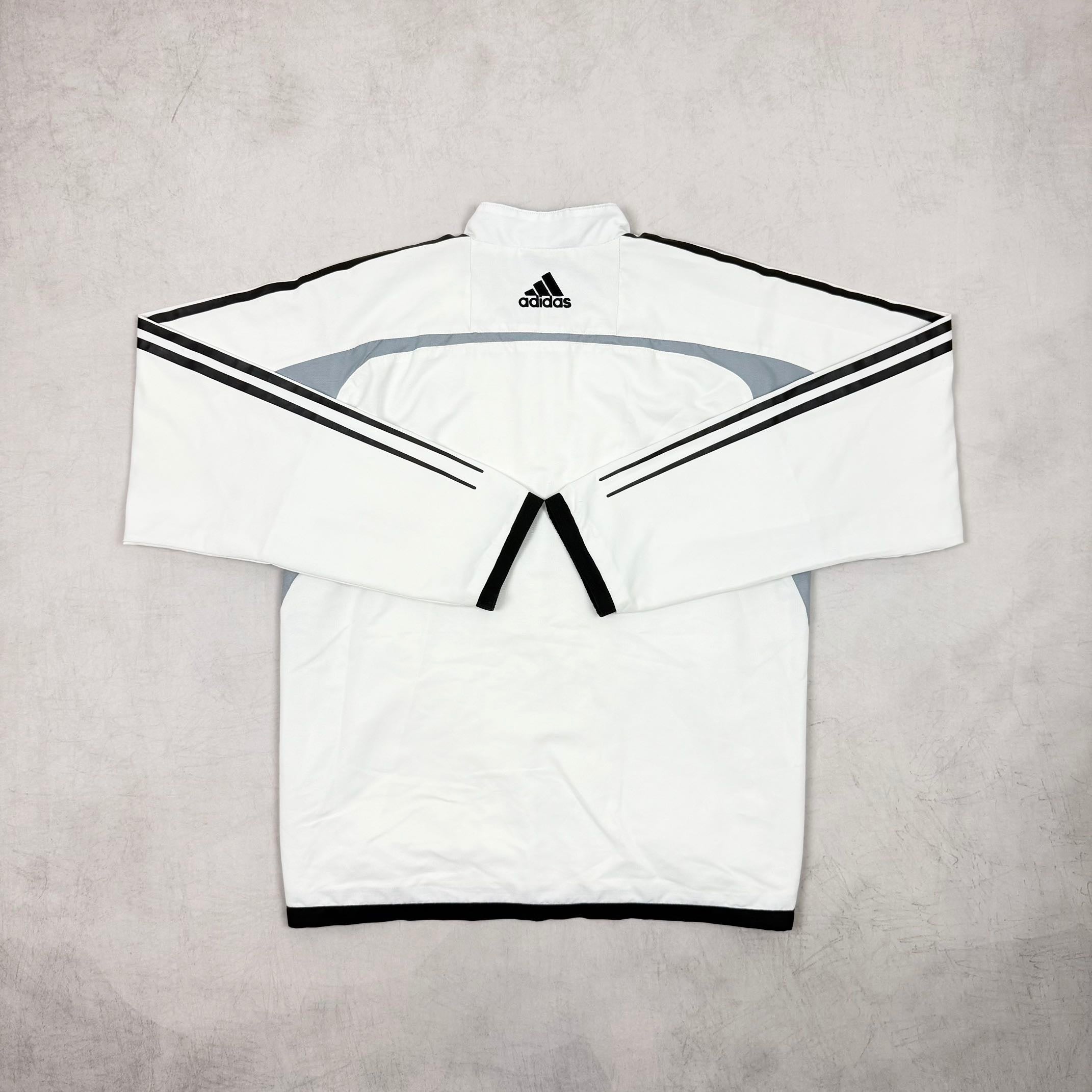 Adidas Real Madrid "Champions League" 2004 Trackjacket S - 86.airsteals