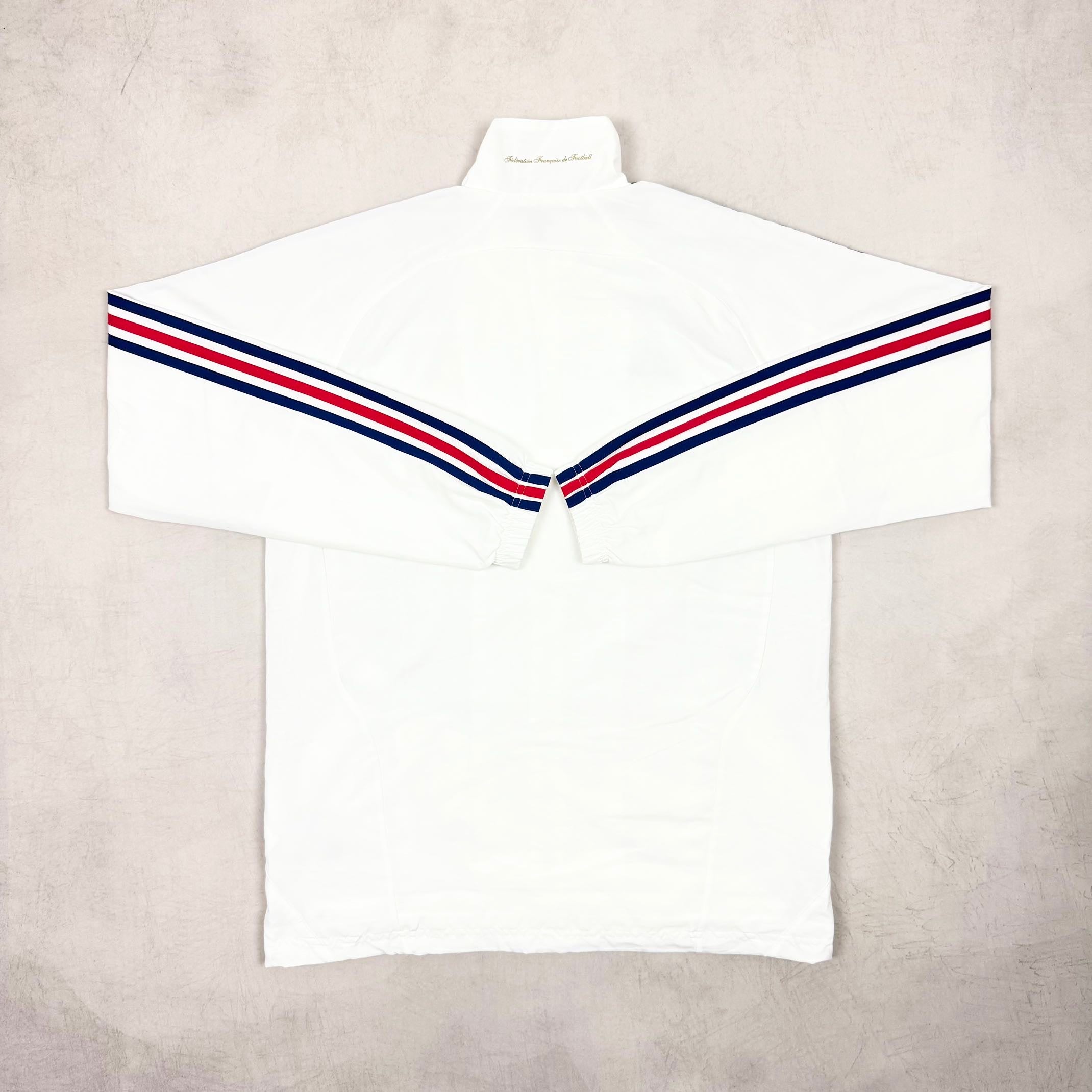 Adidas Frankreich "WorldCup" 2010 Trackjacket XL - 86.airsteals