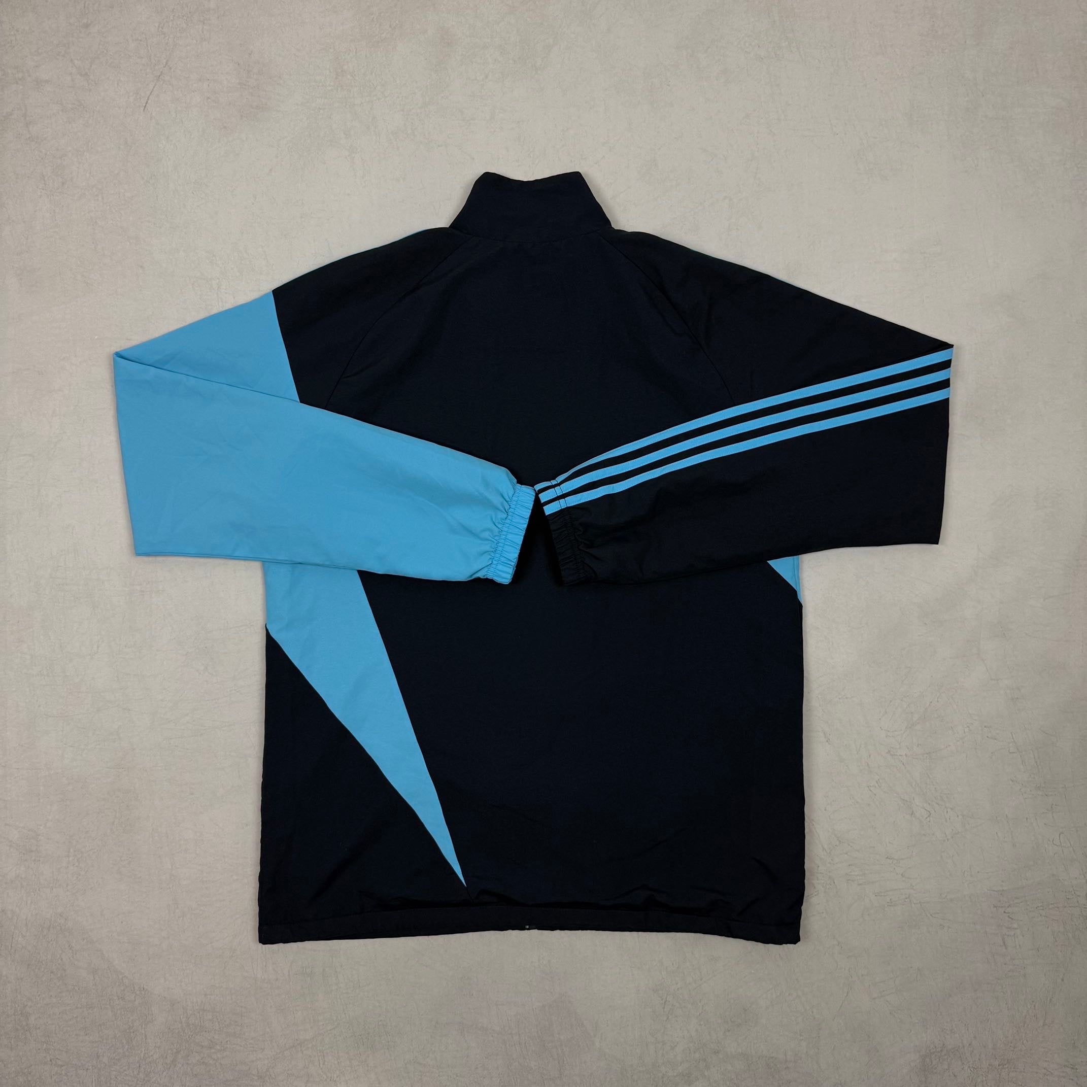 Adidas Marseille 2009 Trackjacket L - 86.airsteals