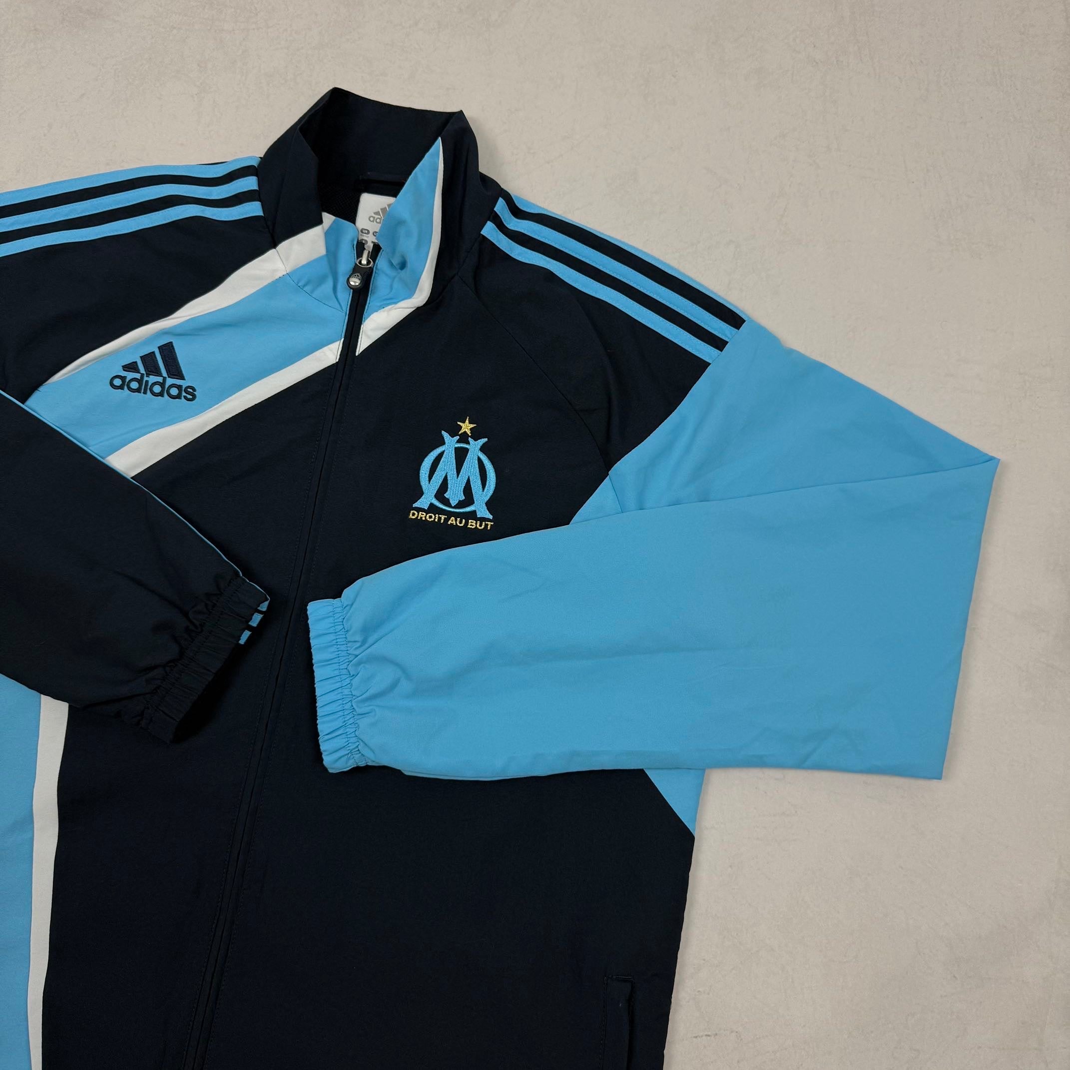 Adidas Marseille 2009 Trackjacket L - 86.airsteals