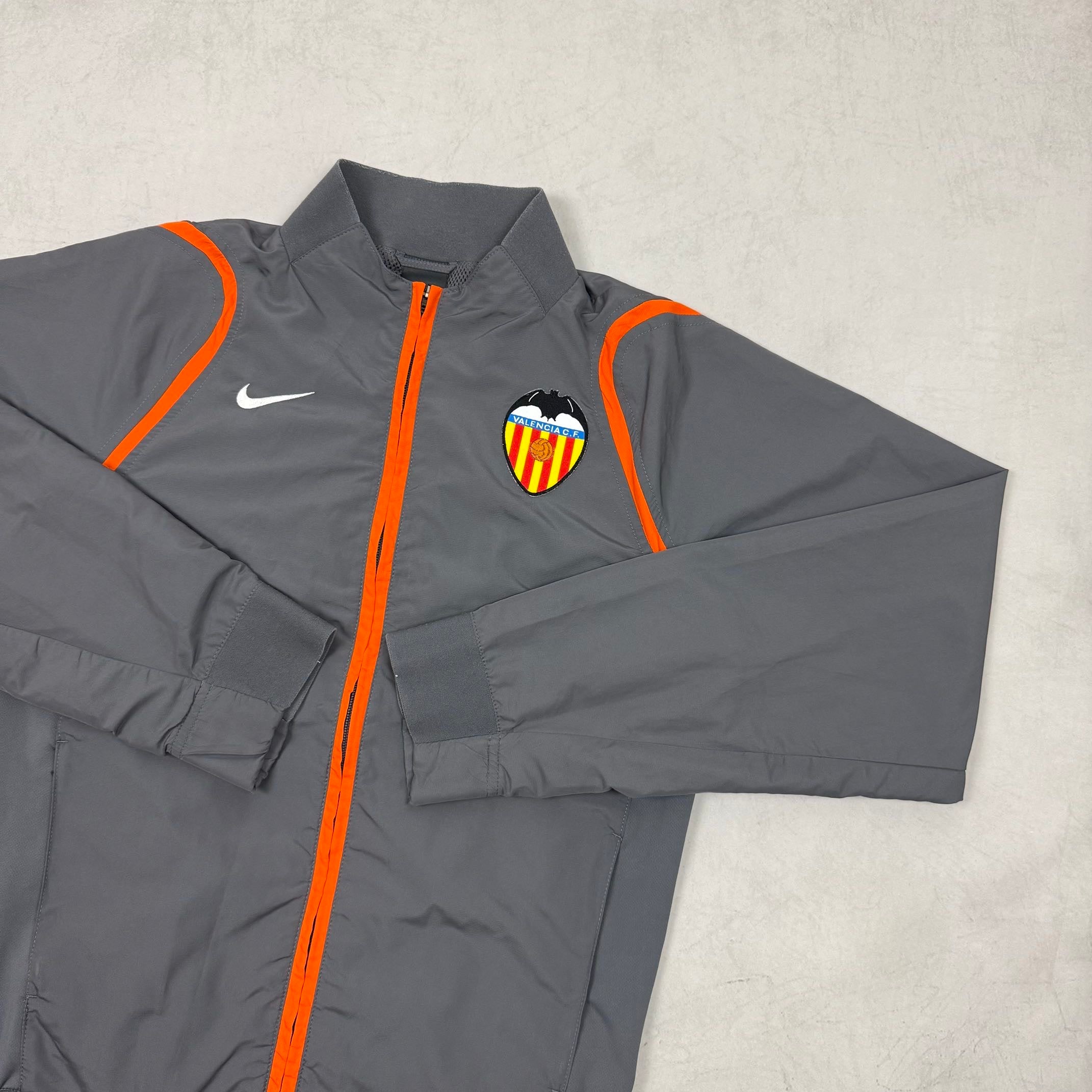 Nike Valencia 2006 Trackjacket S - 86.airsteals