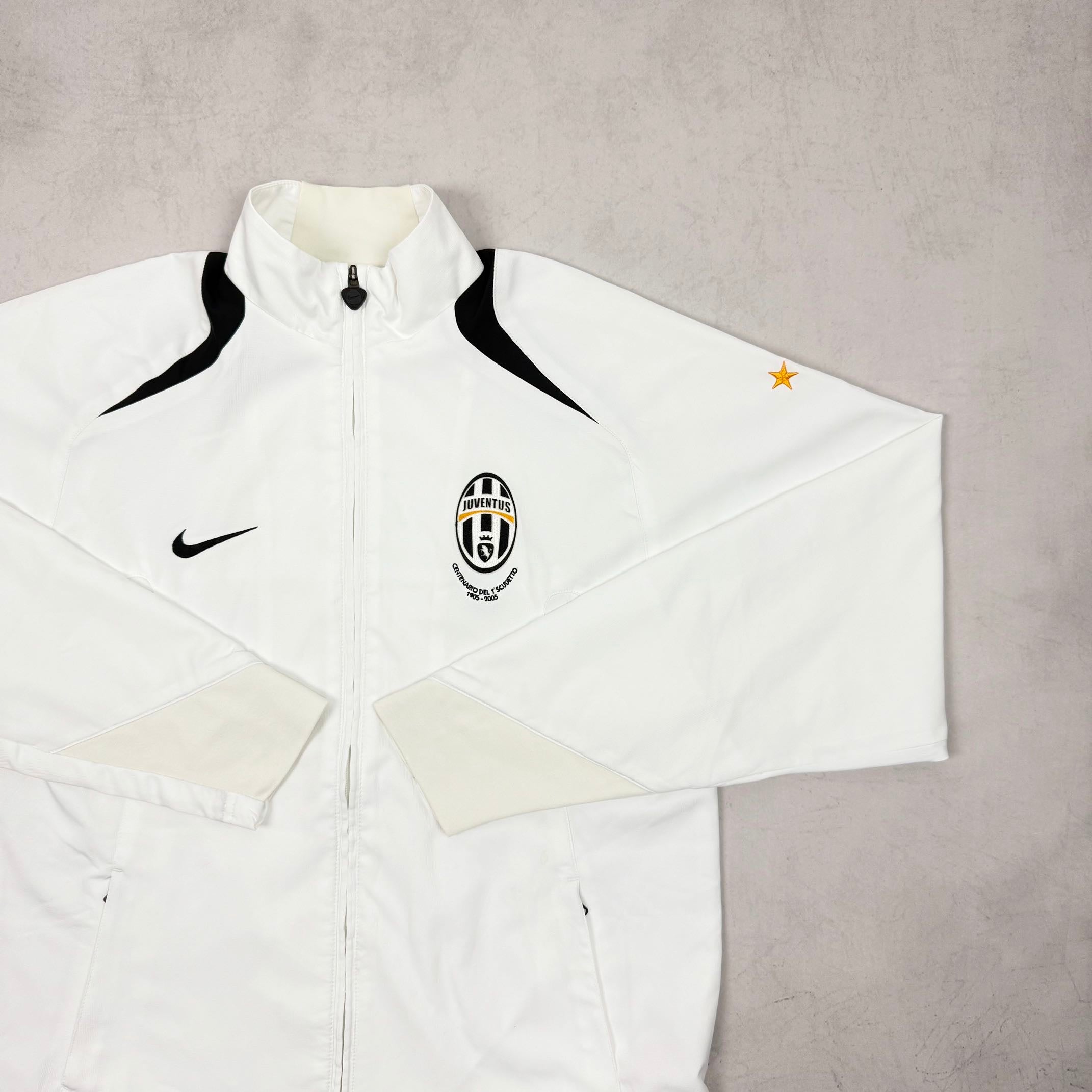 Nike Juventus Turin "Centenario" 2005 Trackjacket M - 86.airsteals