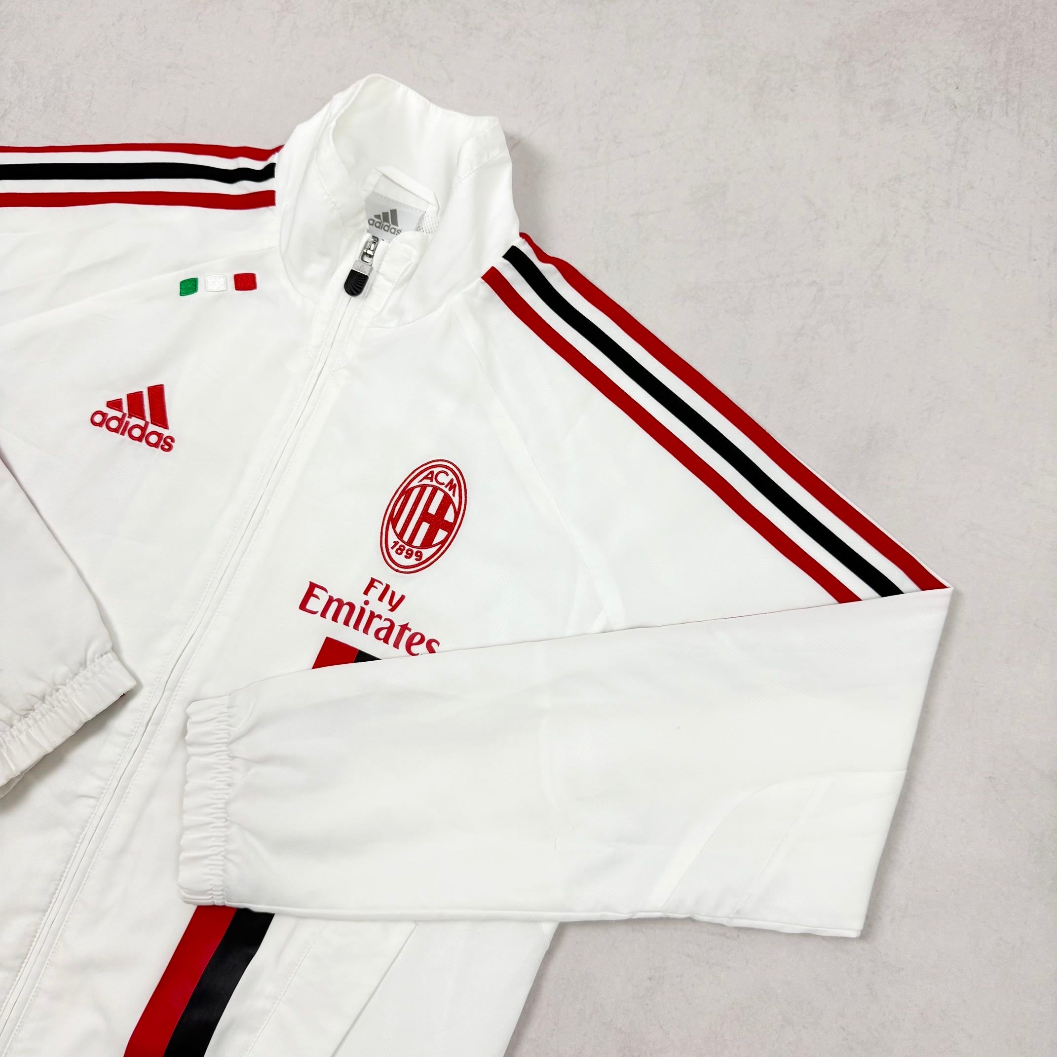 Adidas AC Milan 2011 Trackjacket S - 86.airsteals