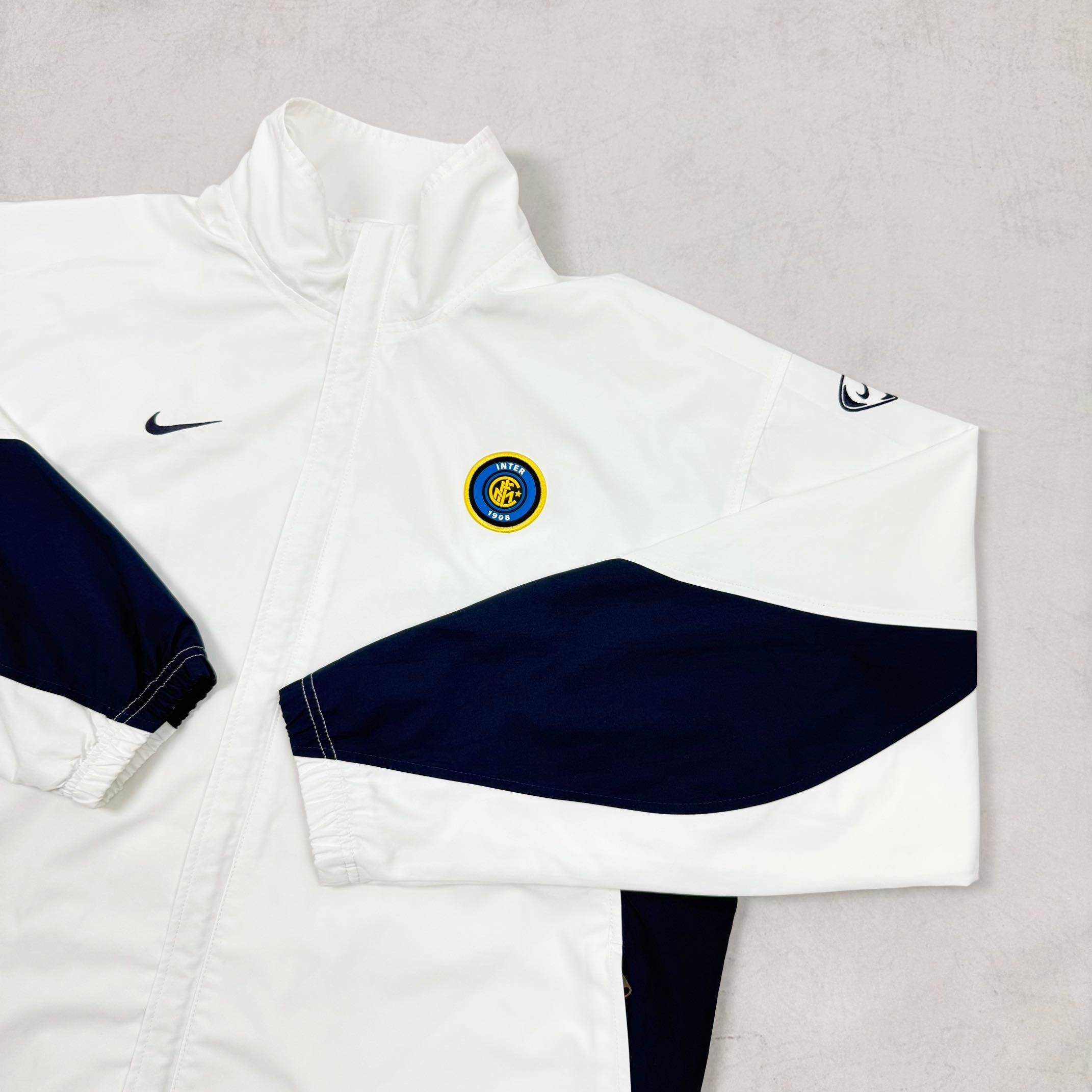 Nike Inter Mailand 2003 Trackjacket L - 86.airsteals