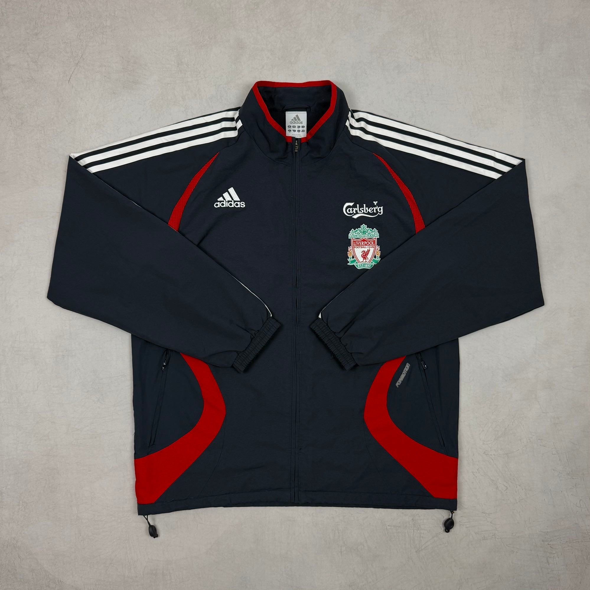 Adidas Liverpool "Formotion" 2006 Tracksuit L - 86.airsteals