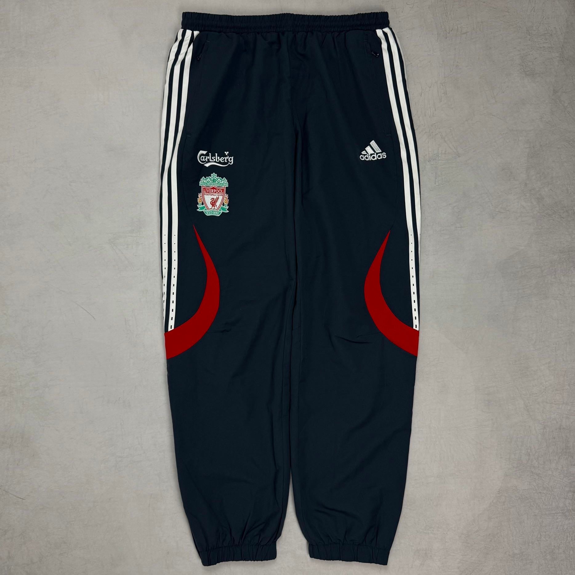 Adidas Liverpool "Formotion" 2006 Tracksuit L - 86.airsteals
