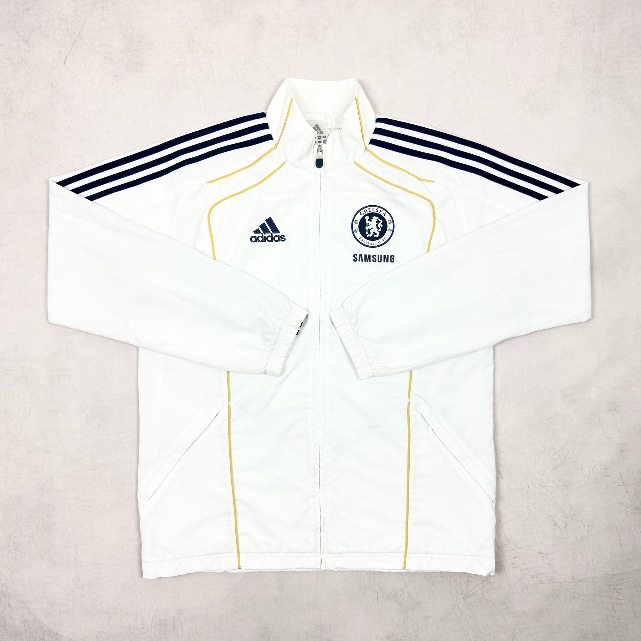 Adidas Chelsea 2010 Tracksuit M - 86.airsteals
