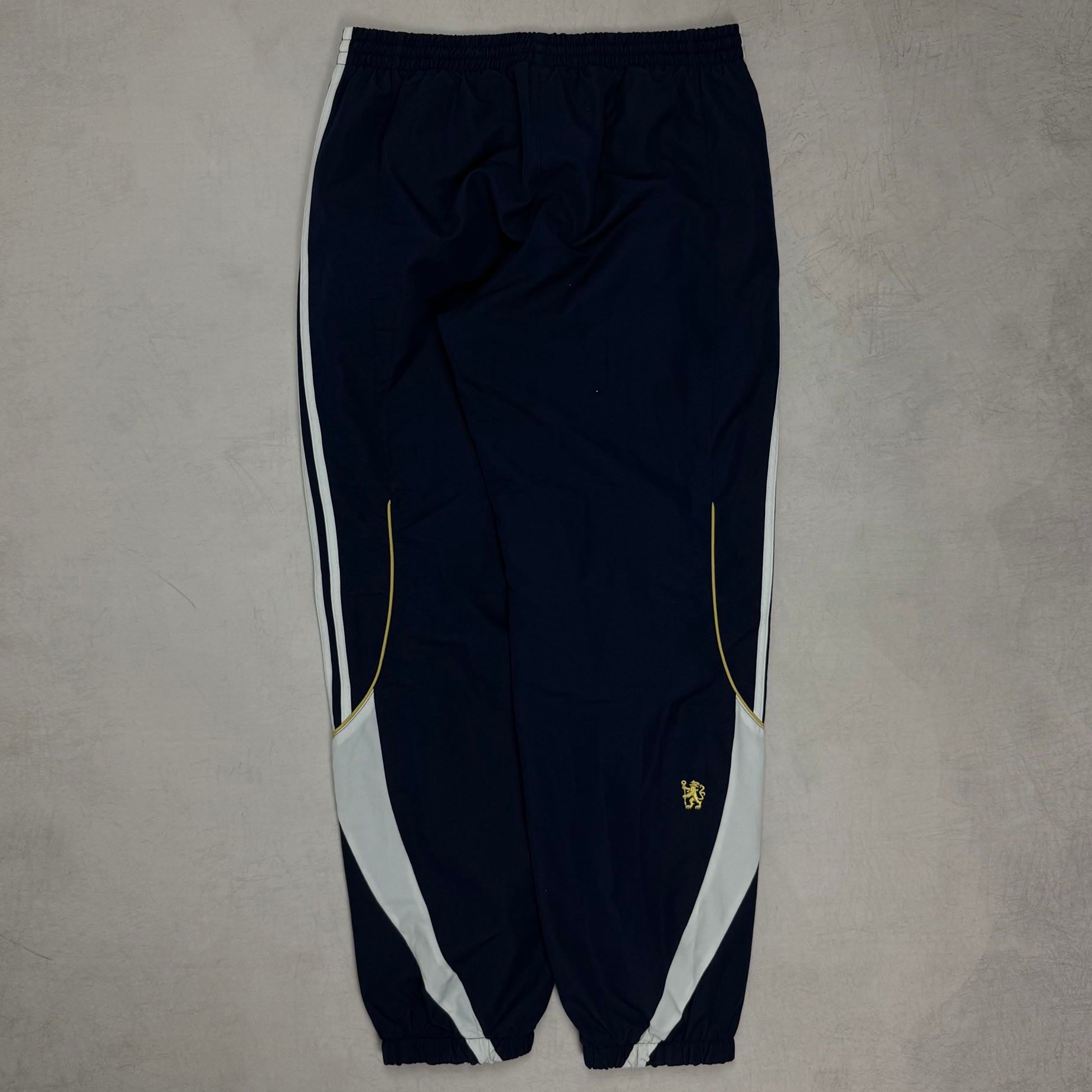 Adidas Chelsea 2010 Tracksuit M - 86.airsteals