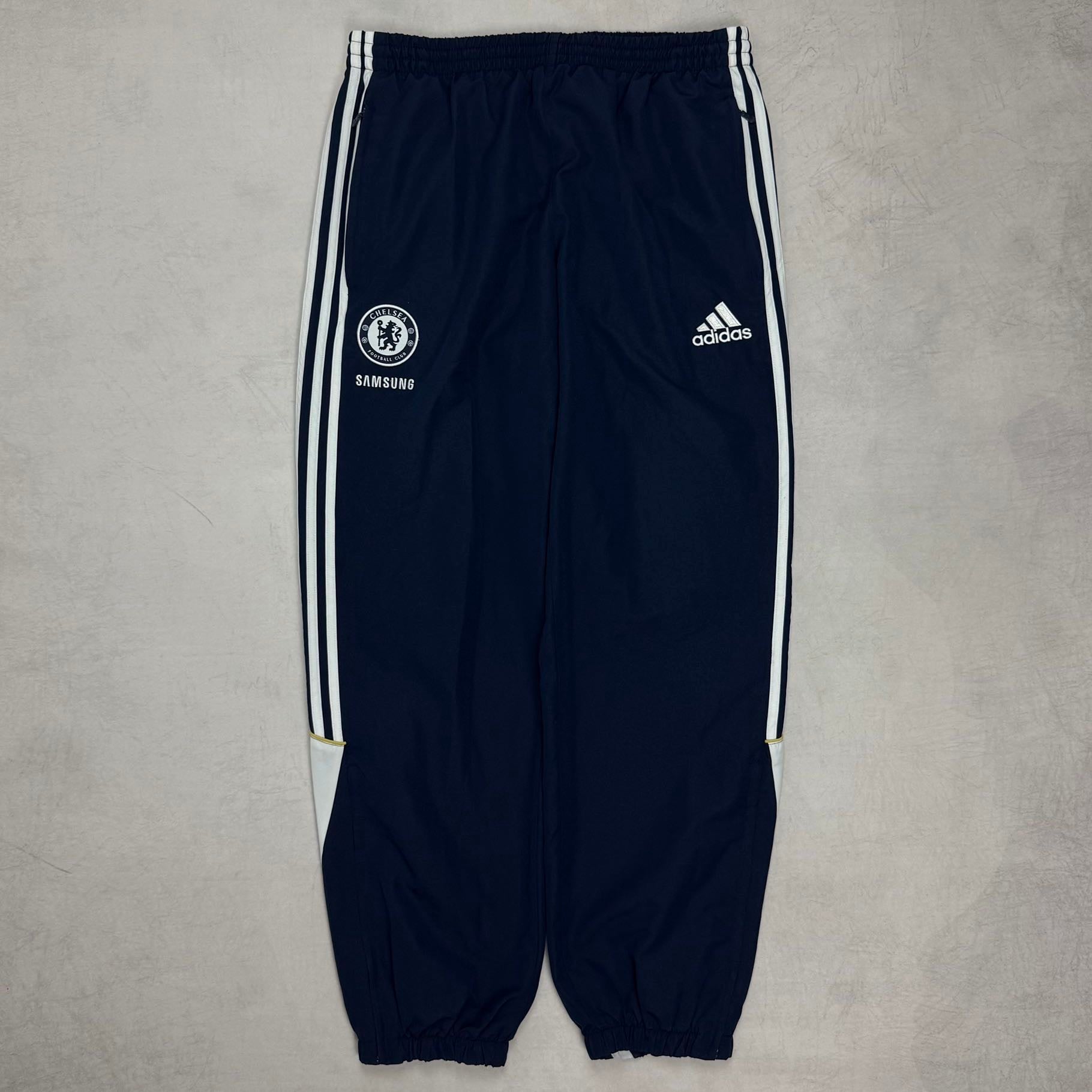Adidas Chelsea 2010 Tracksuit M - 86.airsteals